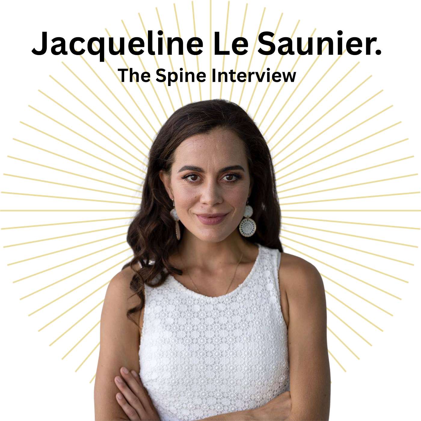 Jacqueline Le Saunier – The Spine Interview EN