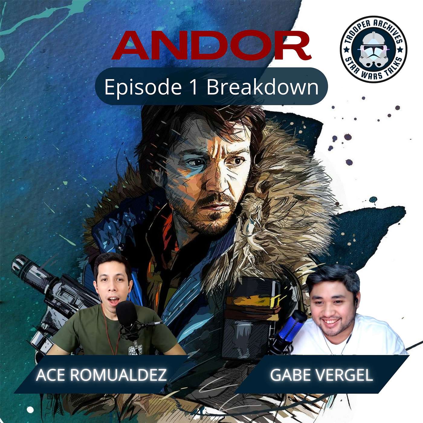 Andor Episode 1 Breakdown