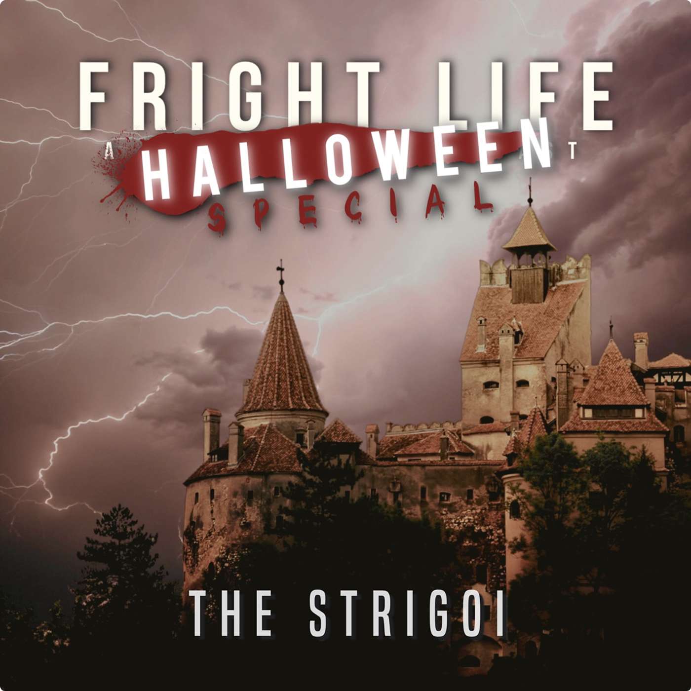 Episode 19: The Strigoi episode artwork