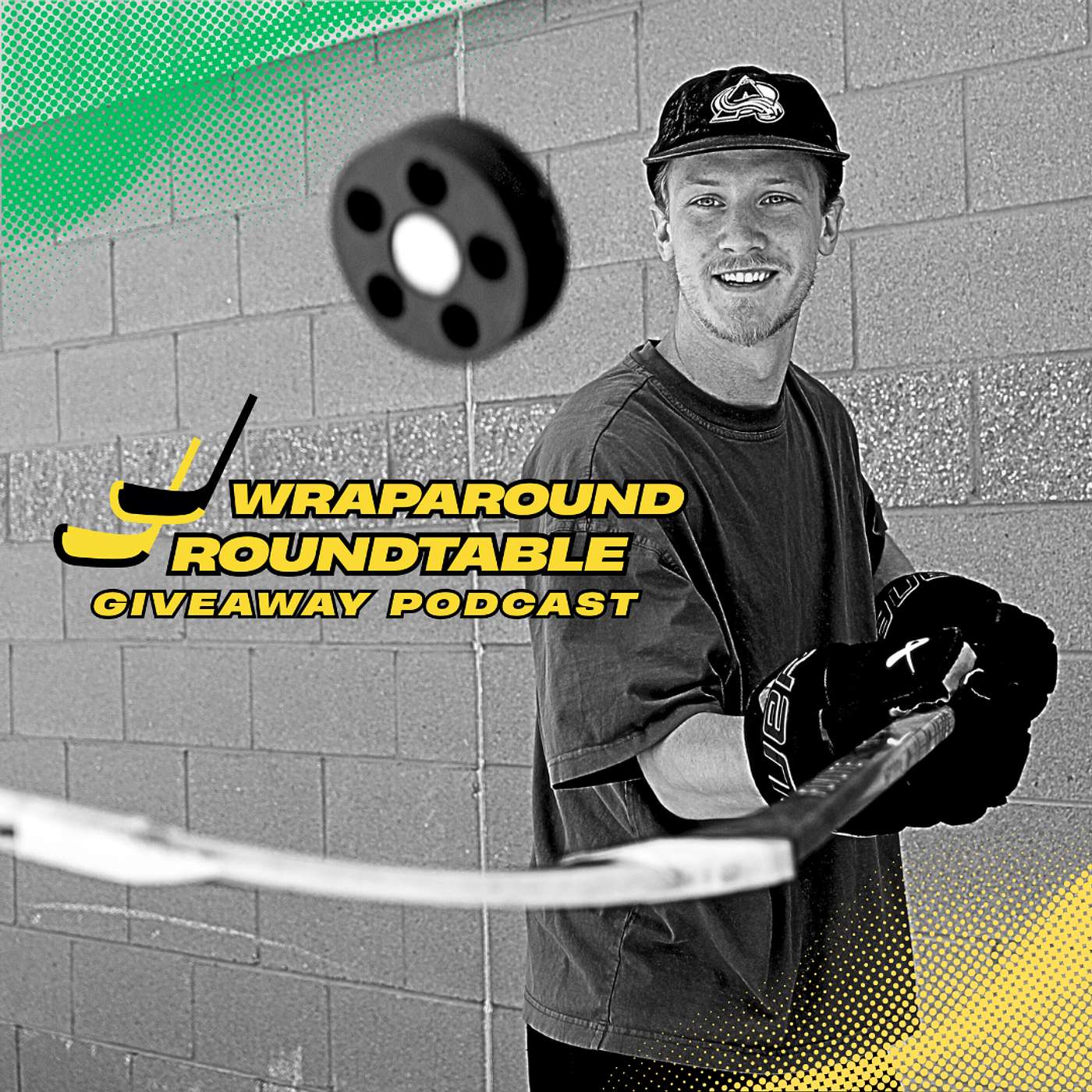 GIVEAWAY: From Gaming to Skating: Kazxi’s Journey into Hockey and Content Creation