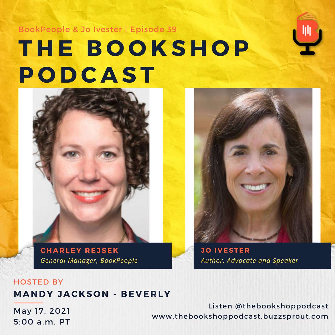 The Bookshop Podcast