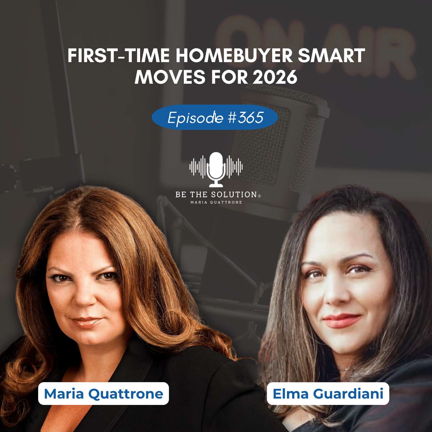 Be the Solution with Maria Quattrone