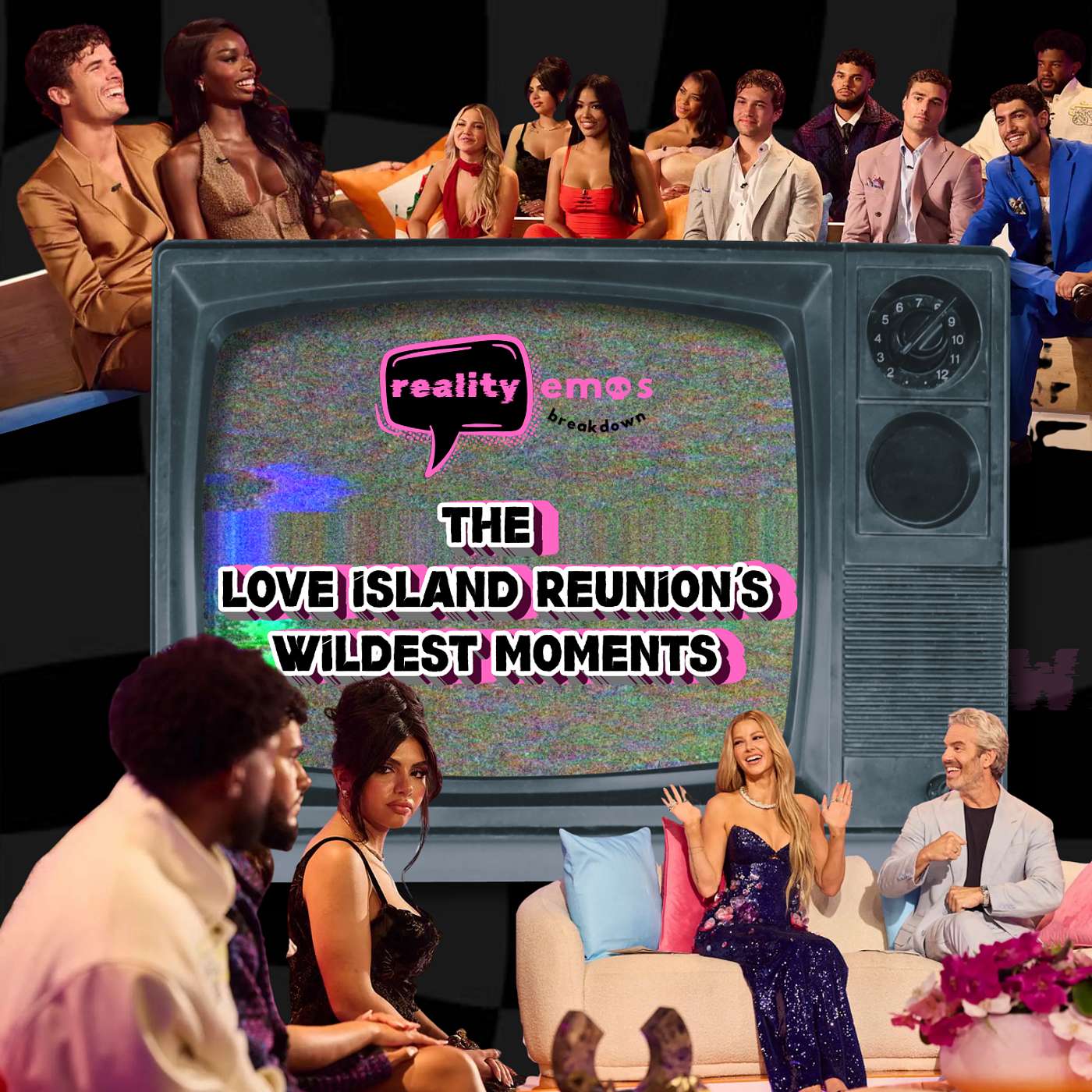 Love Island Reunion's Wildest Moments episode artwork