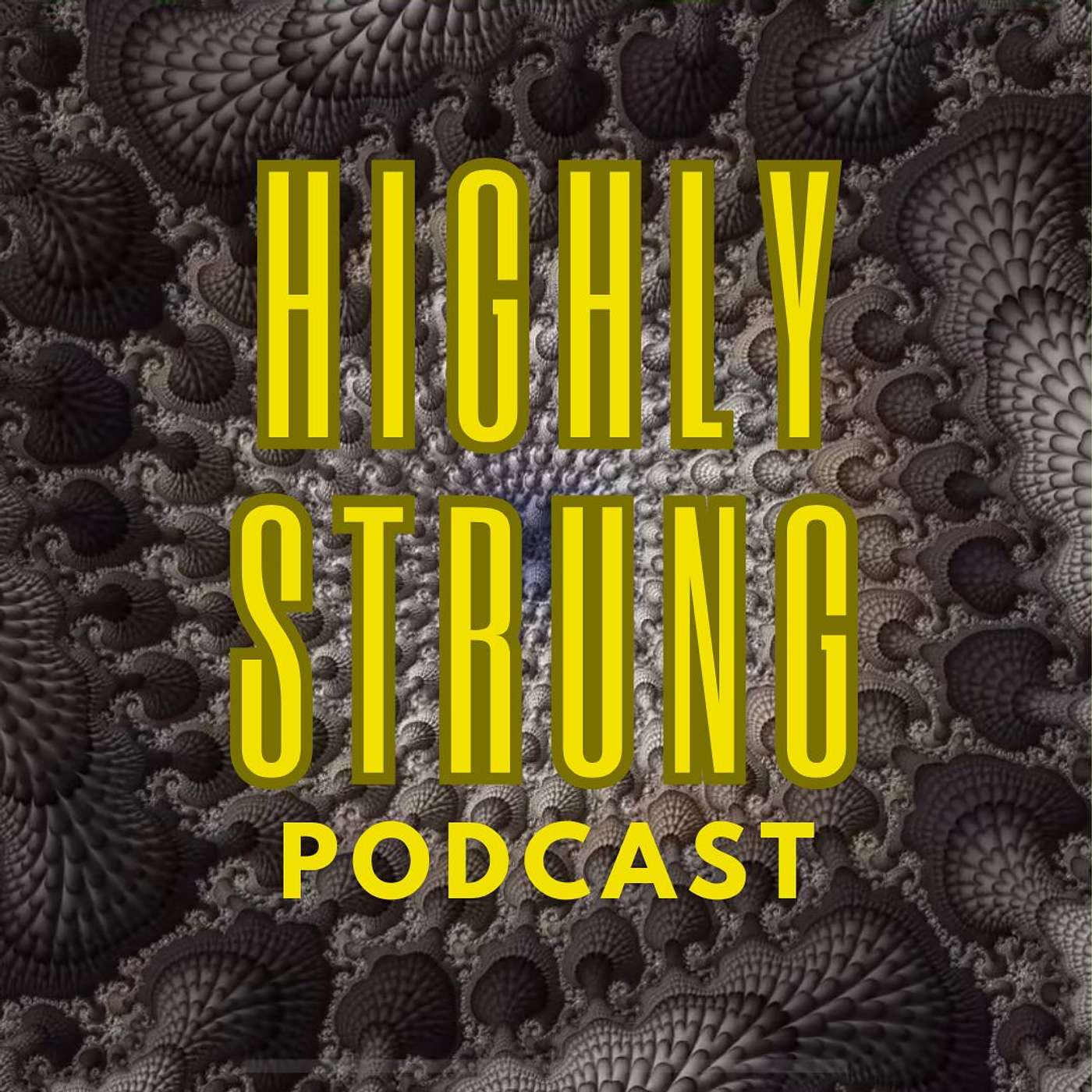 Highly Strung Podcast