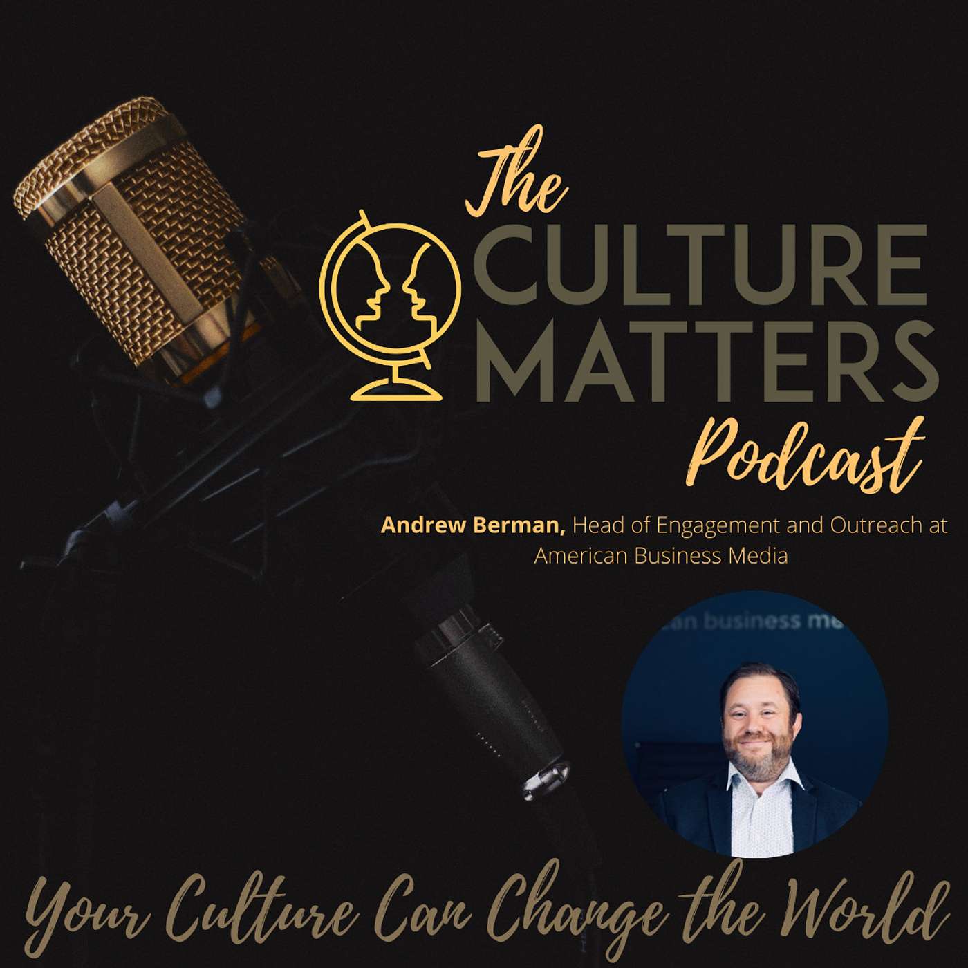 Season 15, Episode 173: Guest: Andrew Berman: Why You Fear