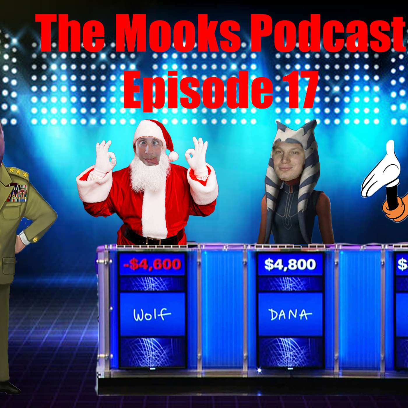The Mooks Podcast