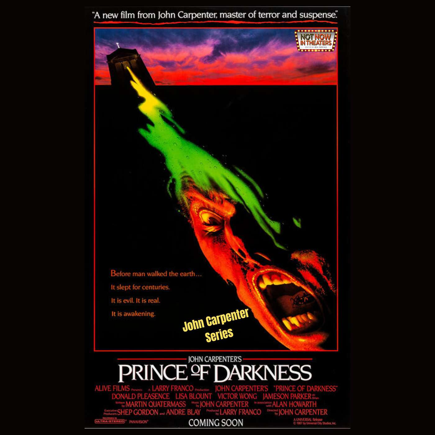 Prince of Darkness (1987) Review