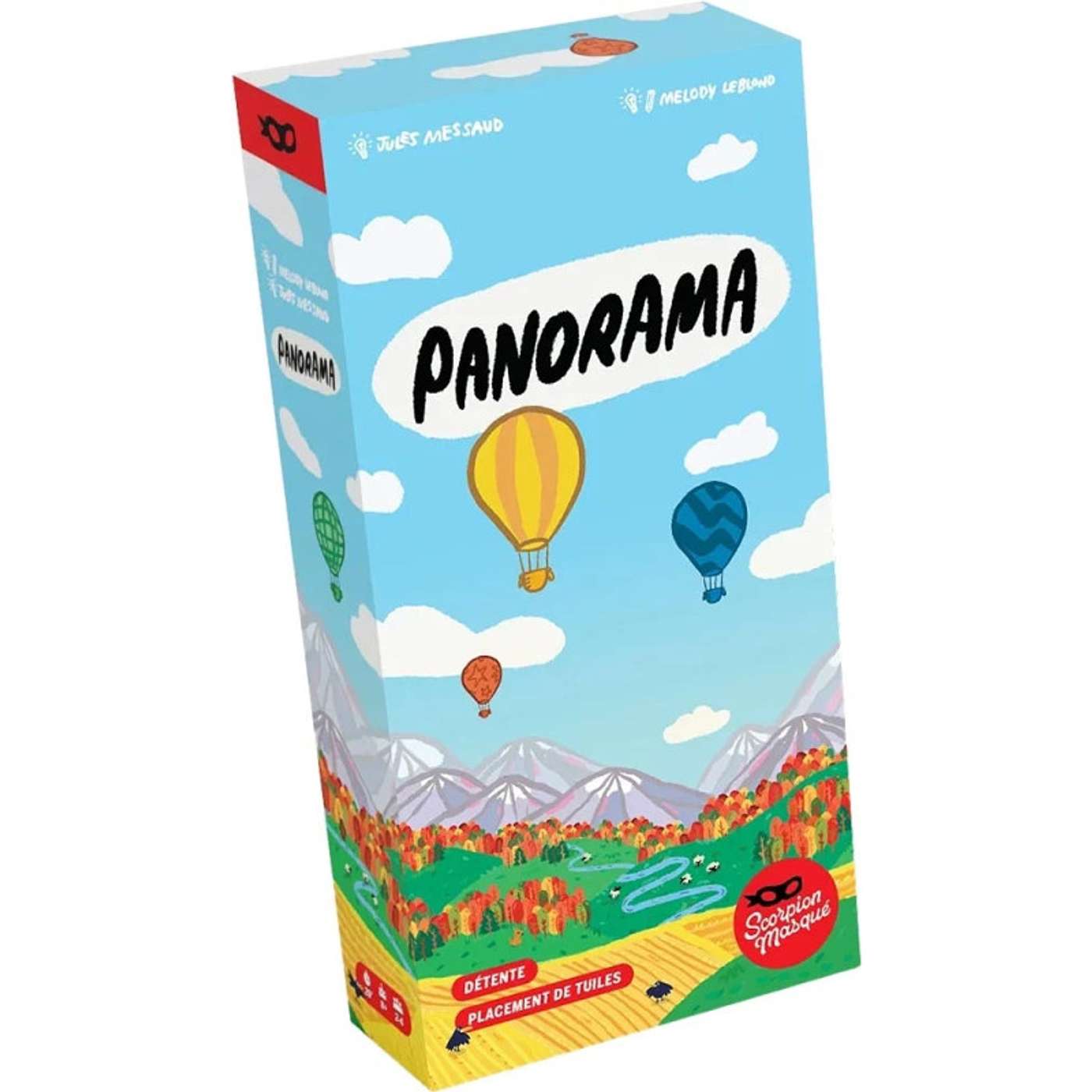 239 Panorama ,  Des Tau et Xmen 97.