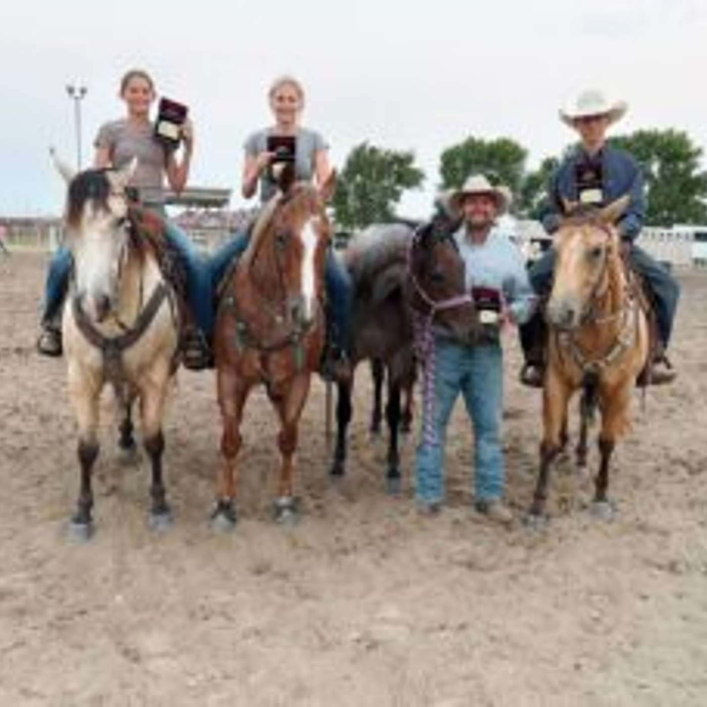 LOCAL: Birch Coulee ranch rodeo winners episode artwork