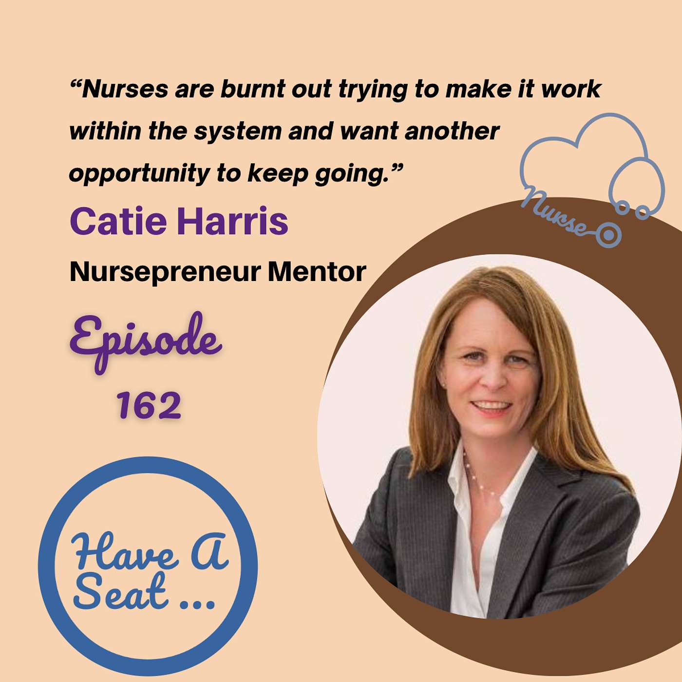 How Catie Harris, Nursepreneur and Mentor, Is Changing The Face Of Nursing