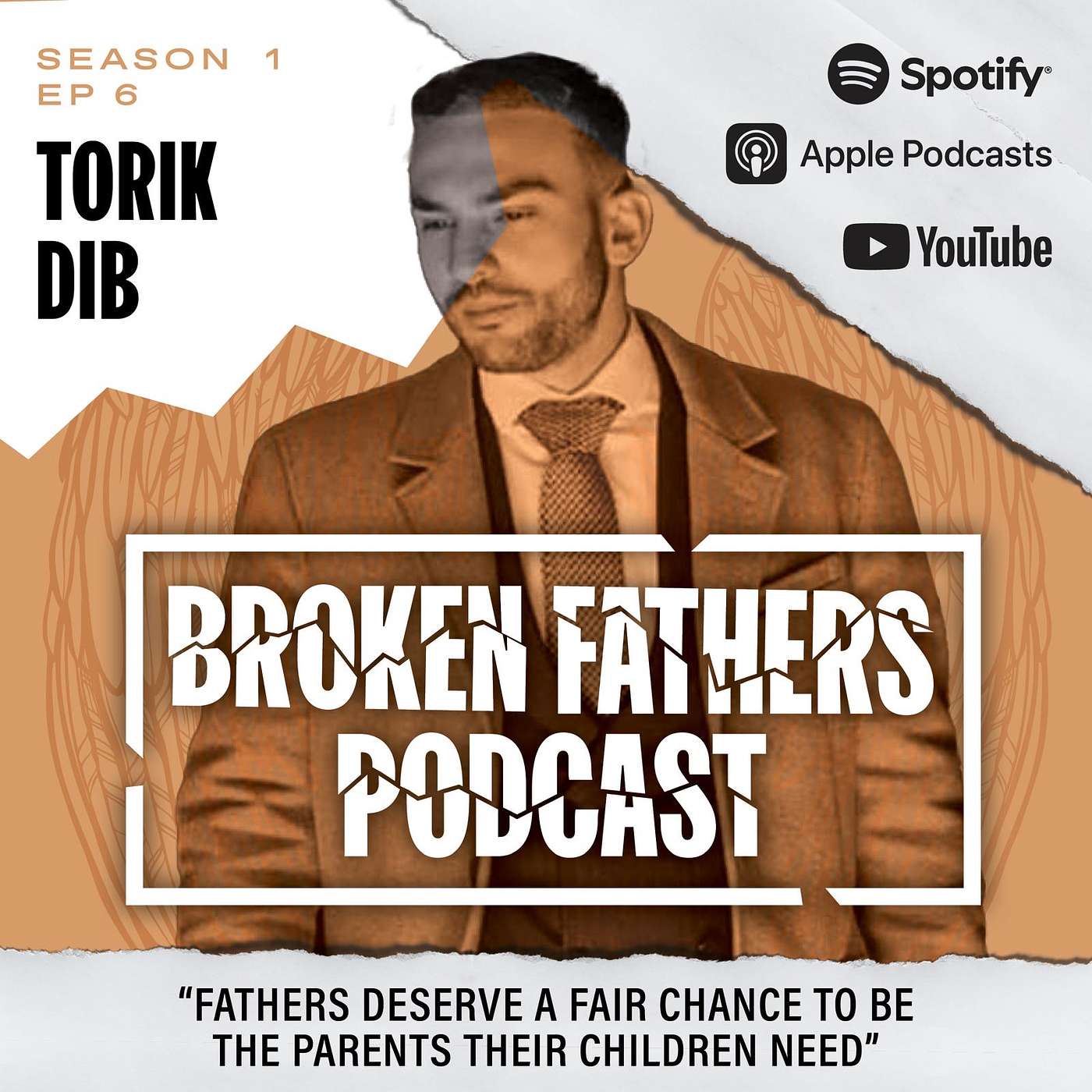 Broken Fathers Podcast