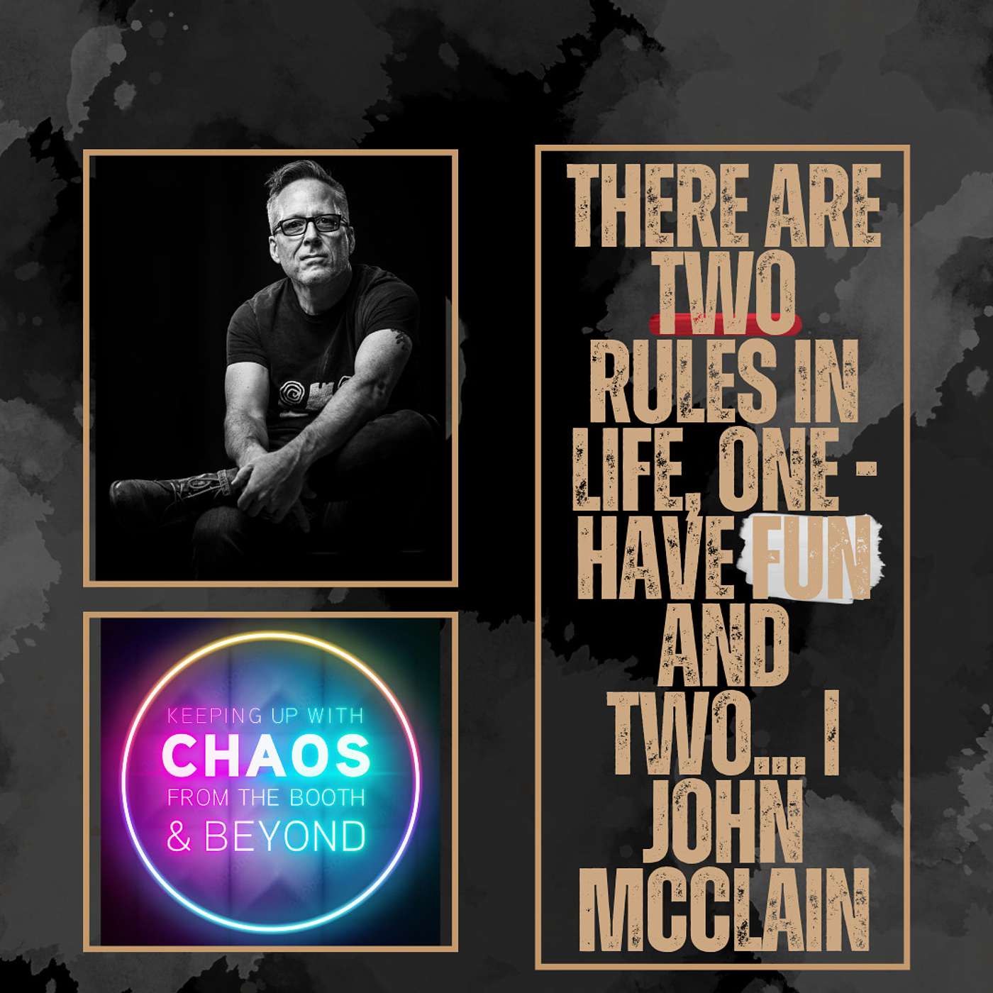 Keeping Up With Chaos - From the Booth & Beyond