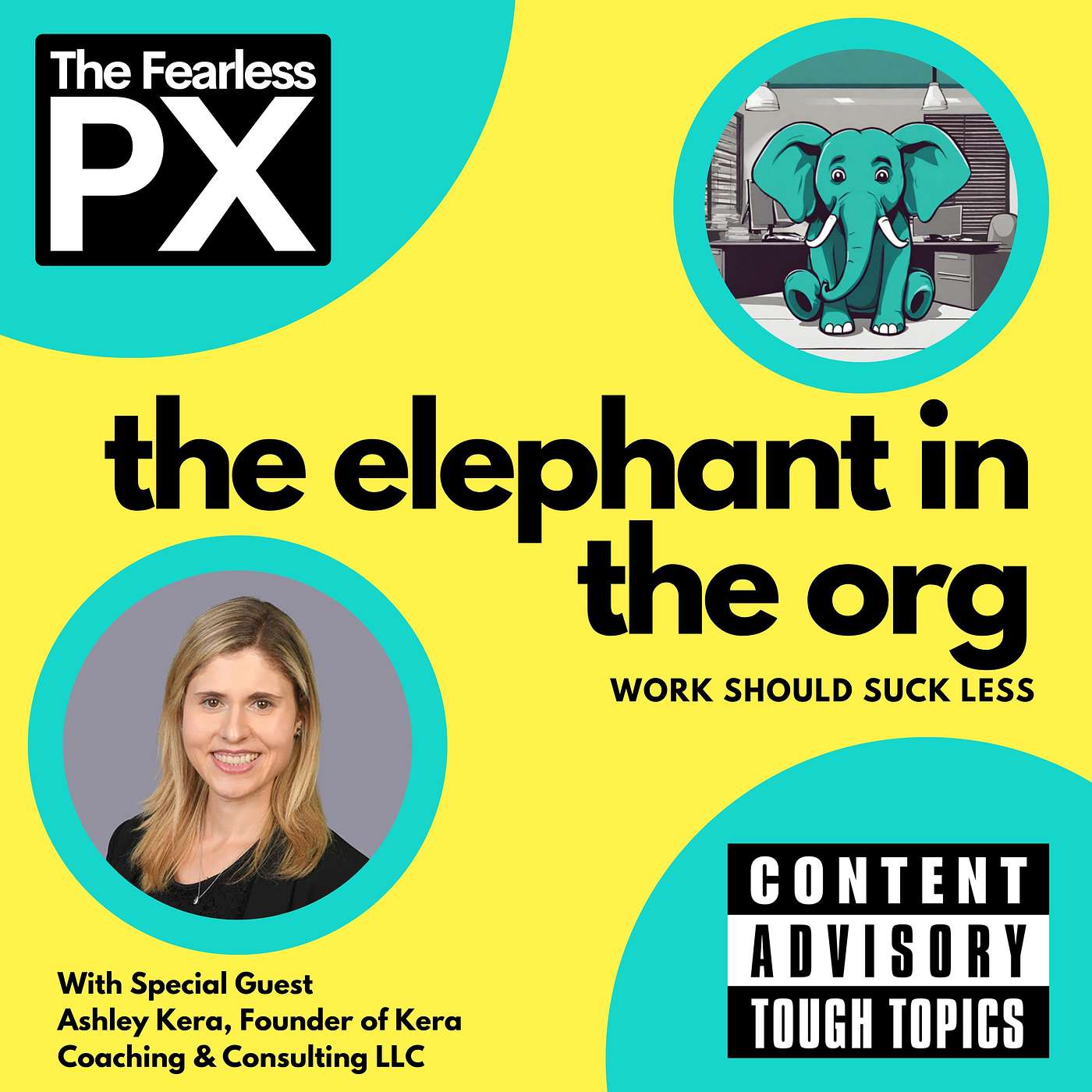 The Elephant in the Org