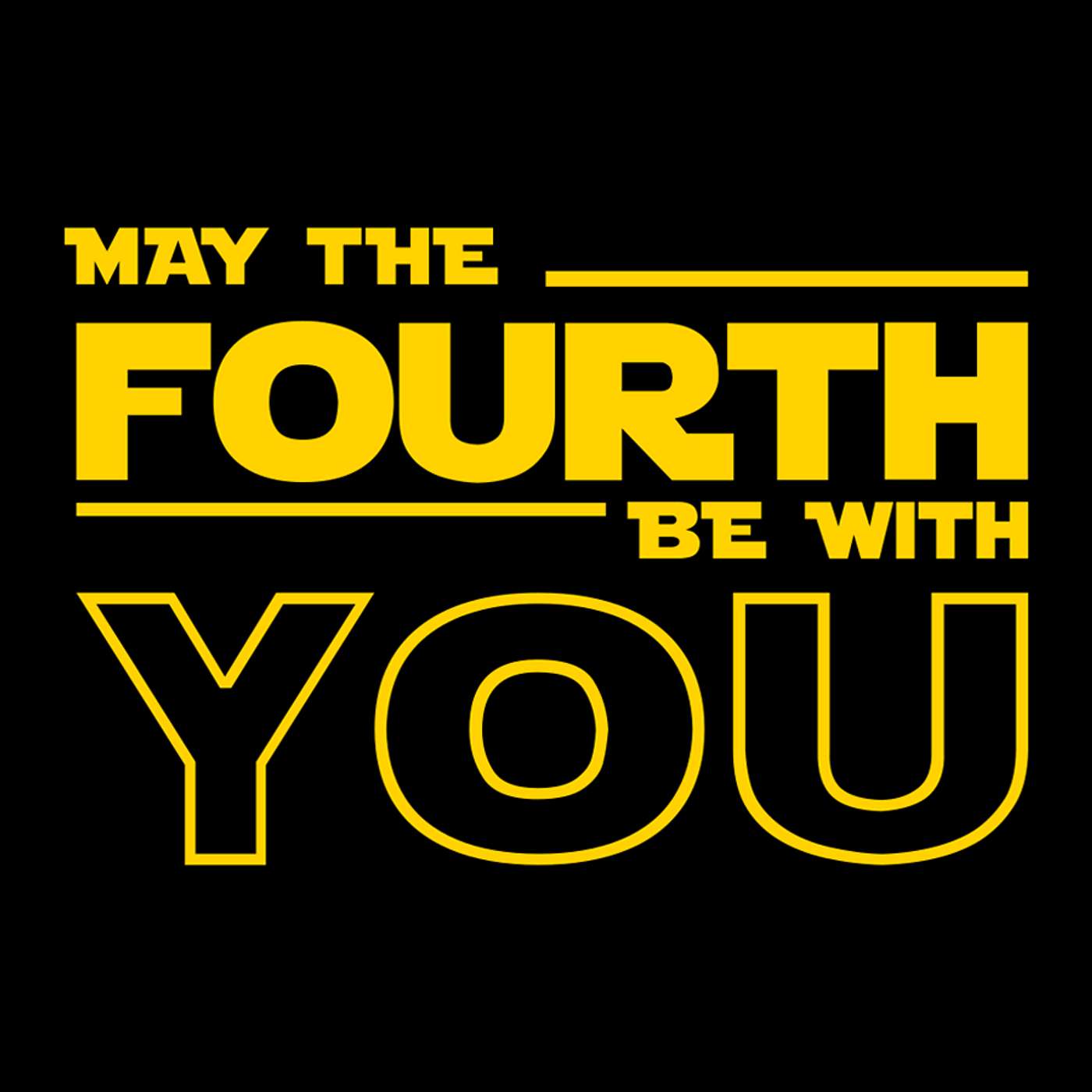 Season 4 Episode 102 - May the 4th be with You