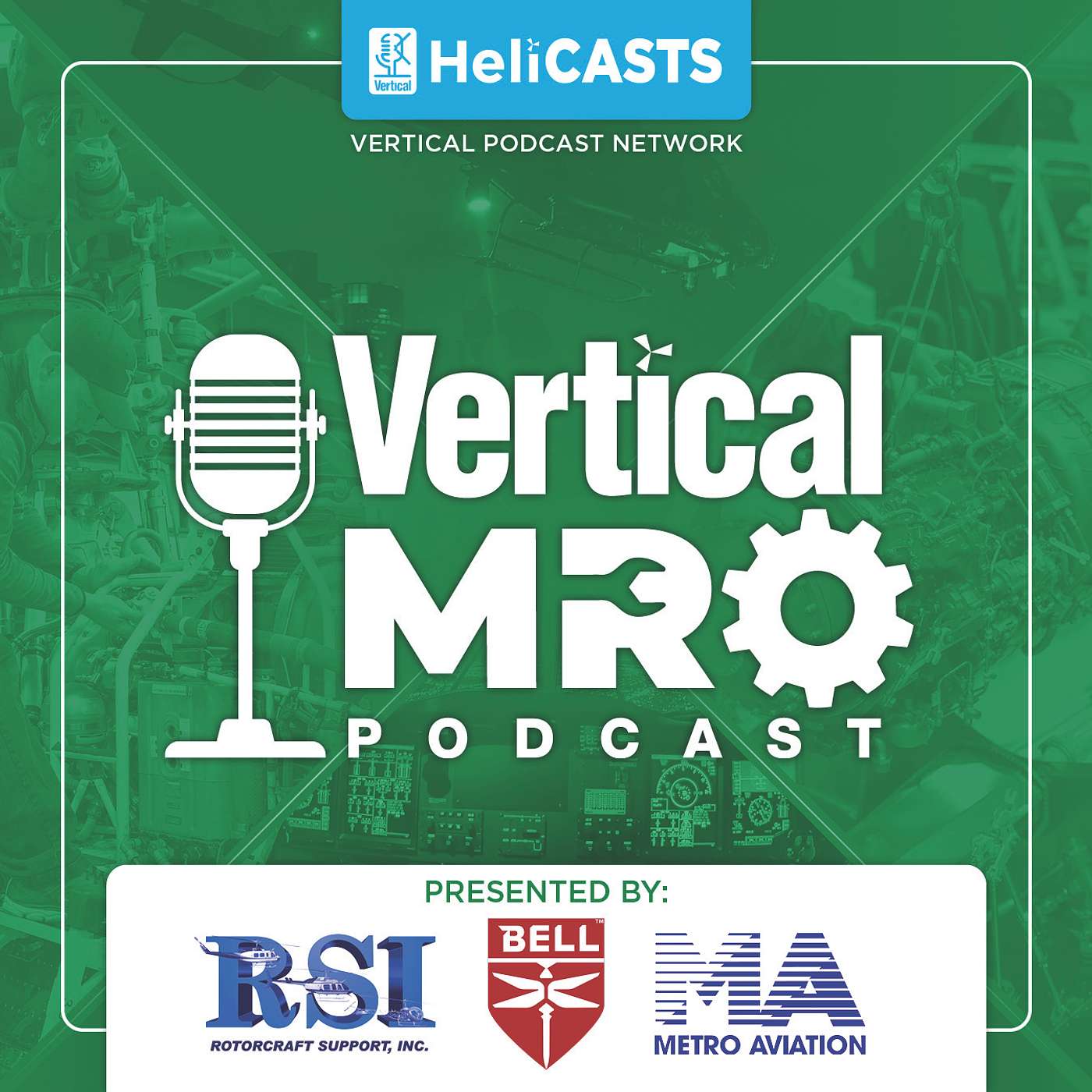 The Vertical MRO Podcast