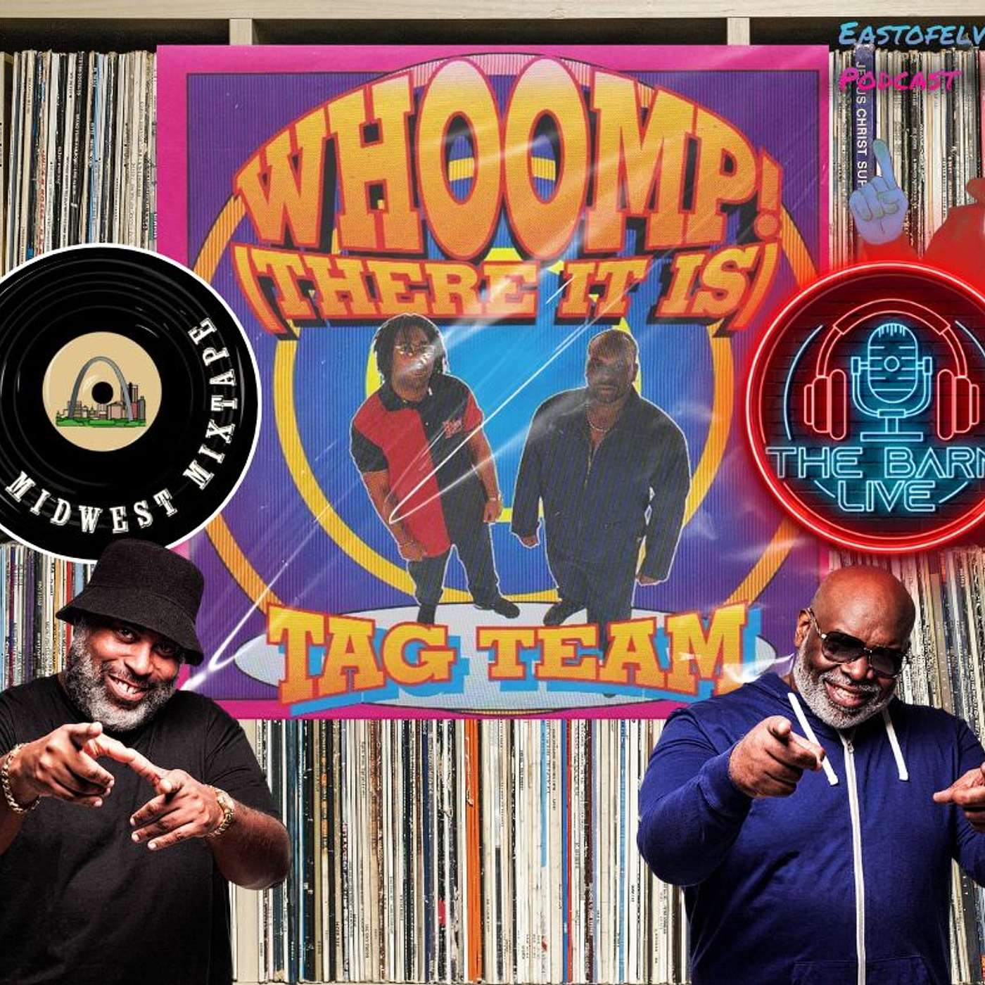 Tag Team - Midwest Mixtape Podcast episode artwork