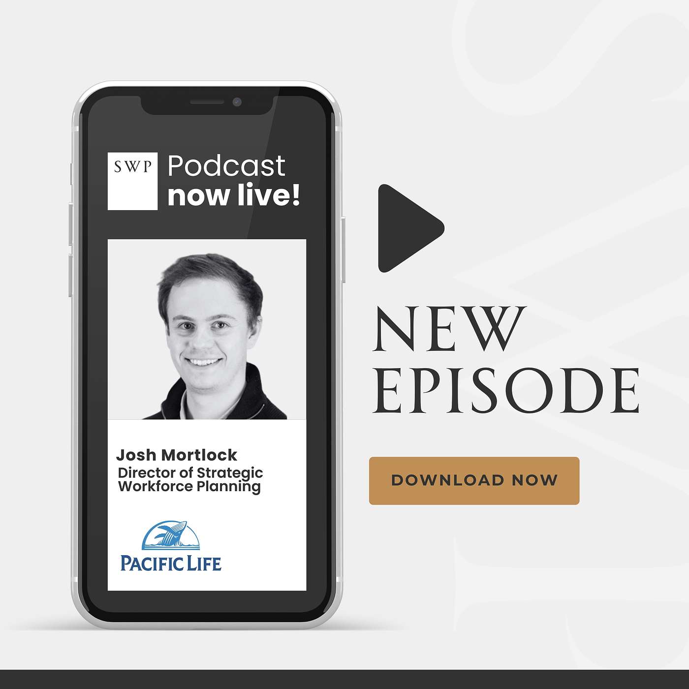 Episode 81 - Josh Mortlock - Pacific Life