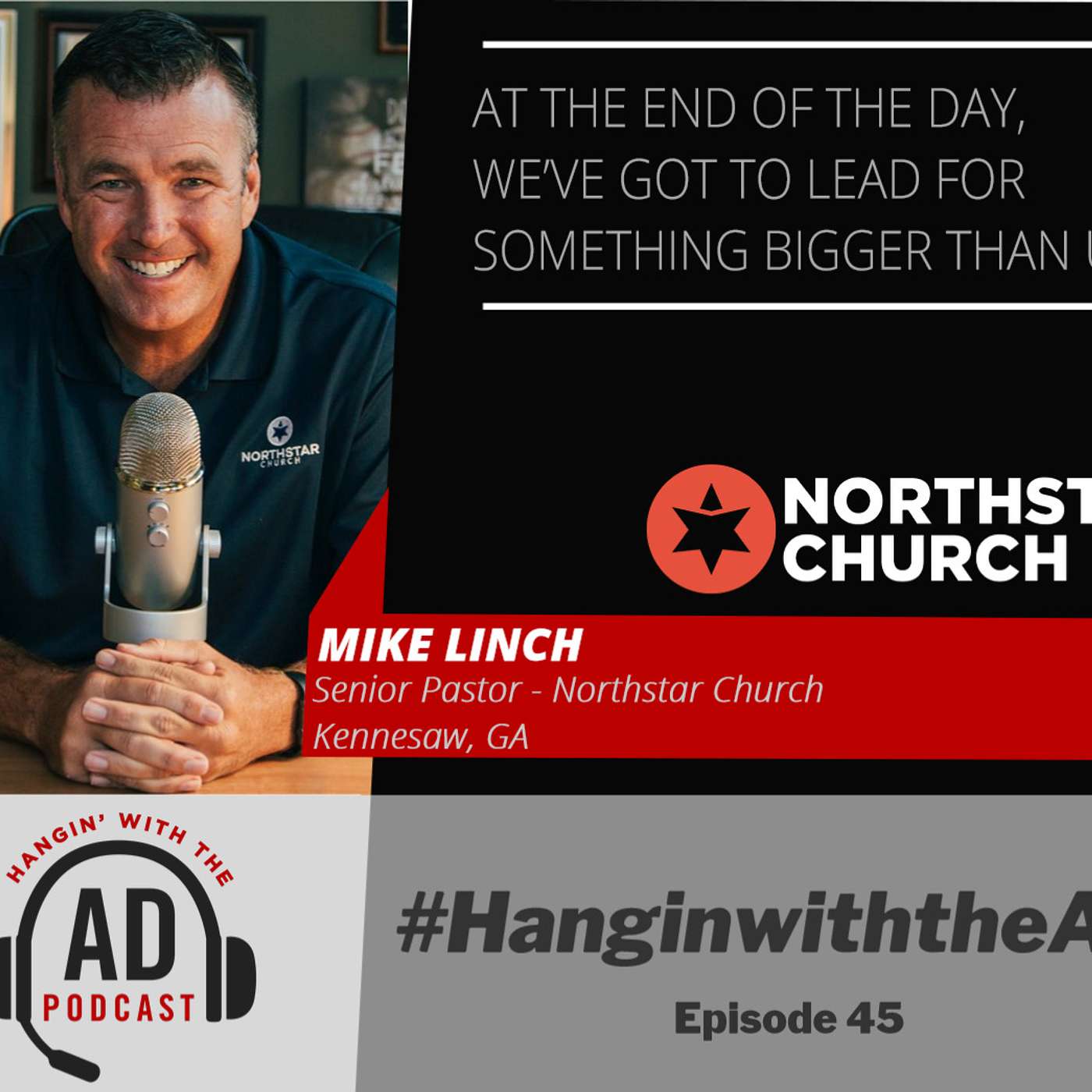 Hangin With The AD Podcast