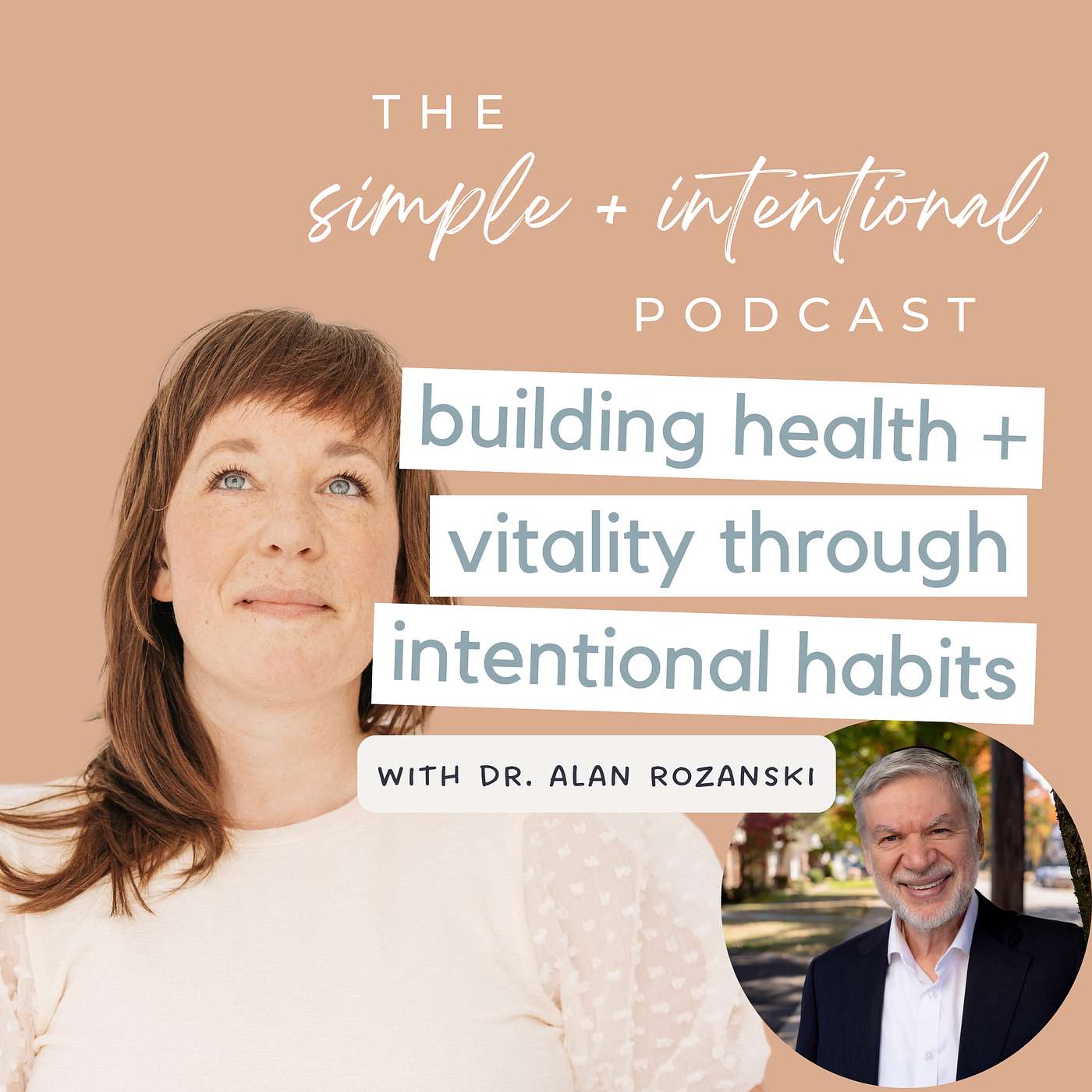 171// Building Health and Vitality Through Intentional Habits with Dr. Alan Rozanski episode artwork