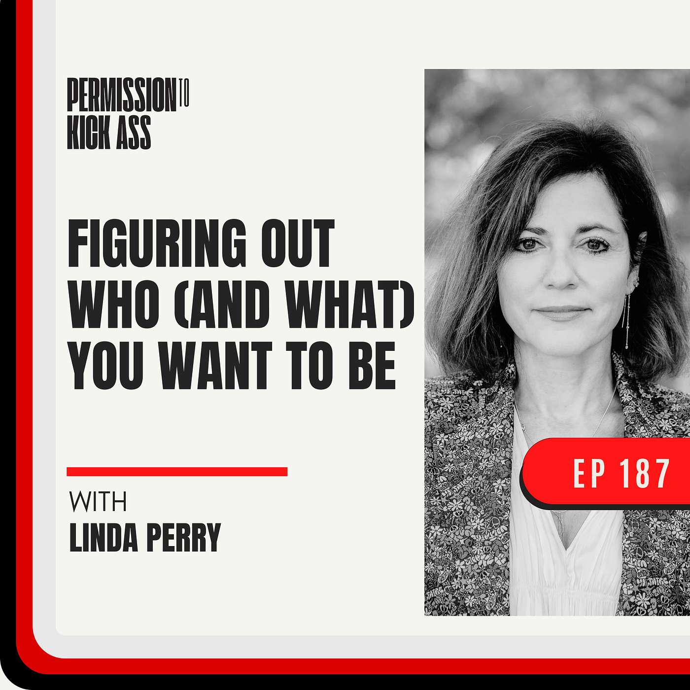 Figuring out who (and what) you want to be with Linda Perry