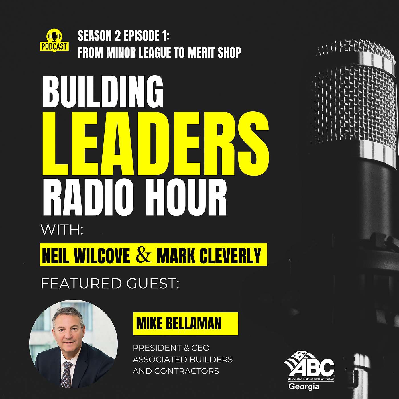Building Leaders Radio Hour