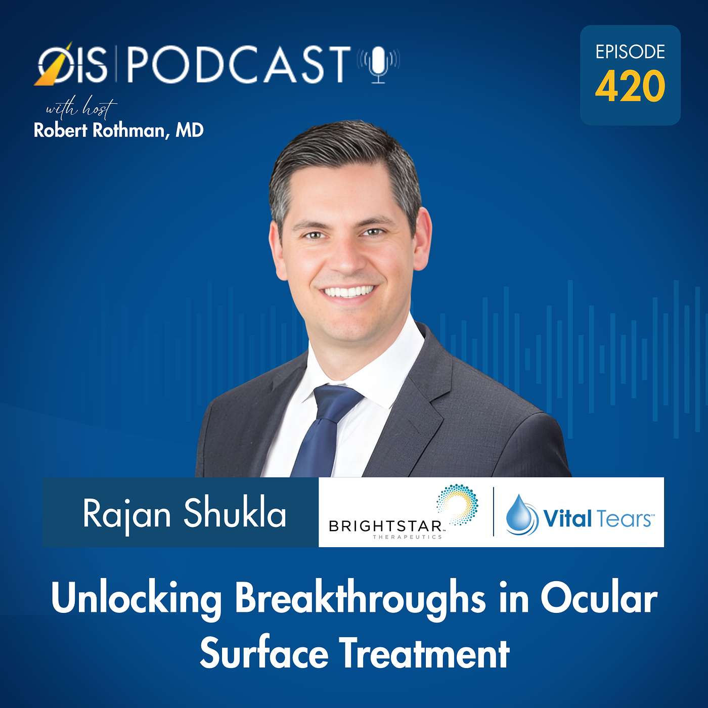 Unlocking Breakthroughs in Ocular Surface Treatment