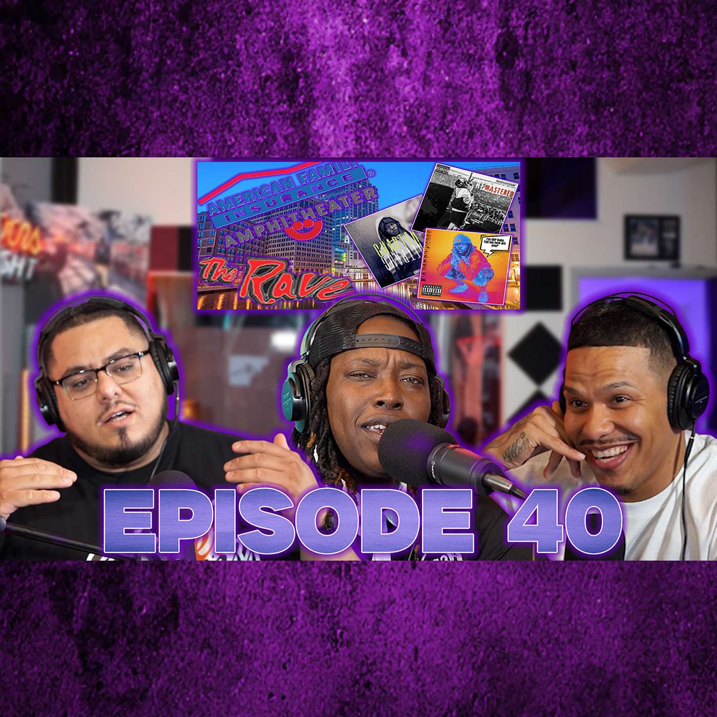 All 414 All Podcast Episode 40 W/ Kia Rap Princess episode artwork
