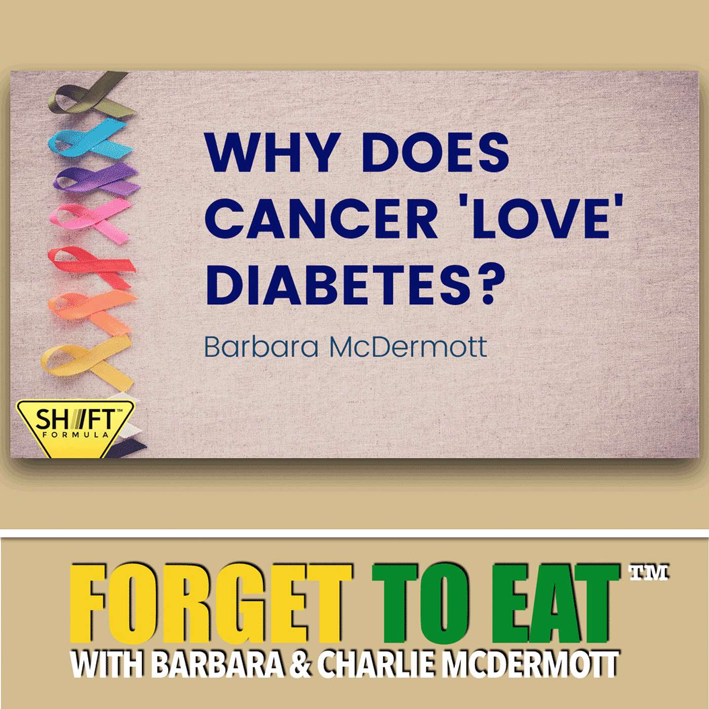 Forget To Eat™ Podcast