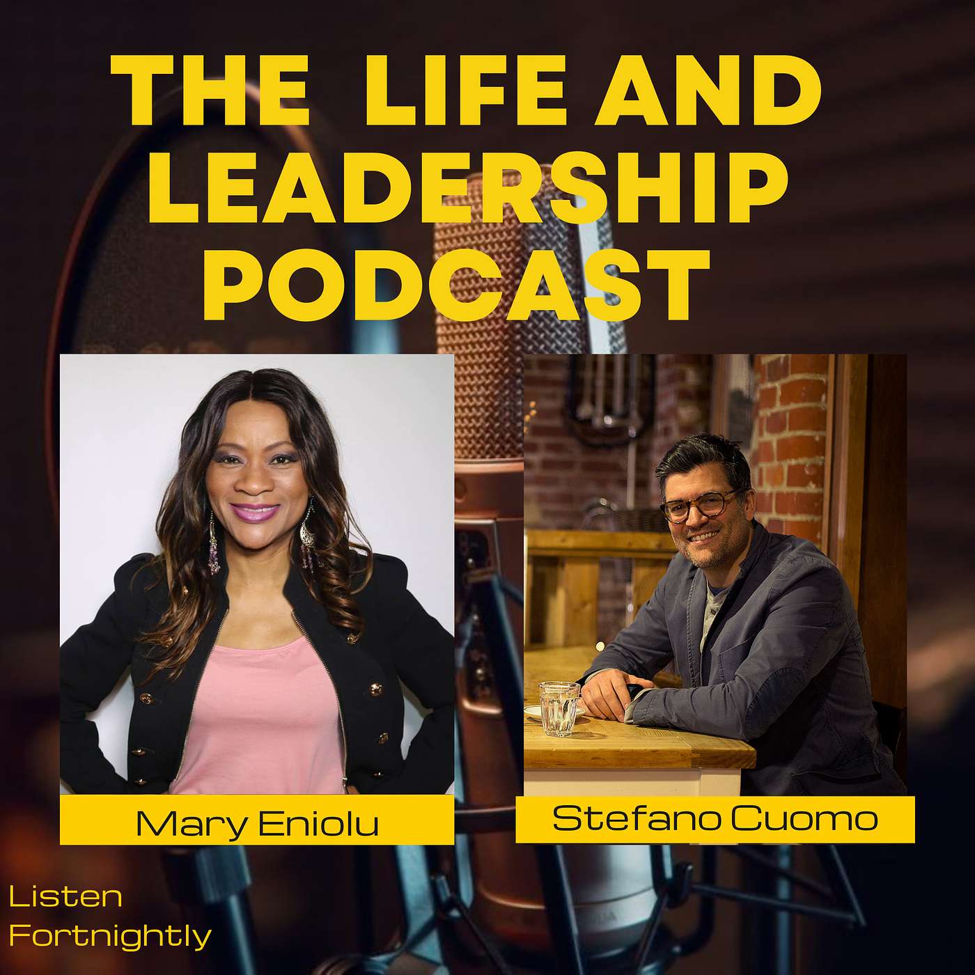 The Life and Leadership Podcast