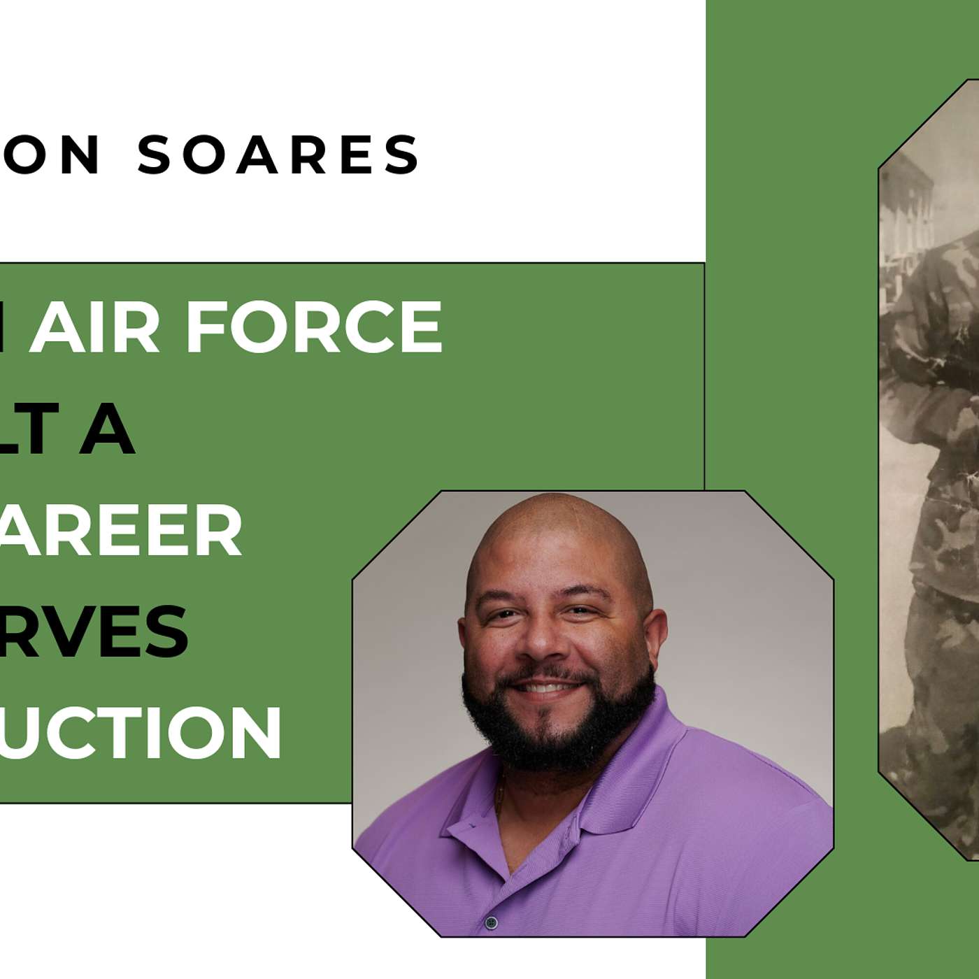 How An Air Force Vet Built A Sales Career That Serves Construction How An Air Force Vet Built A Sales Career That Serves Construction