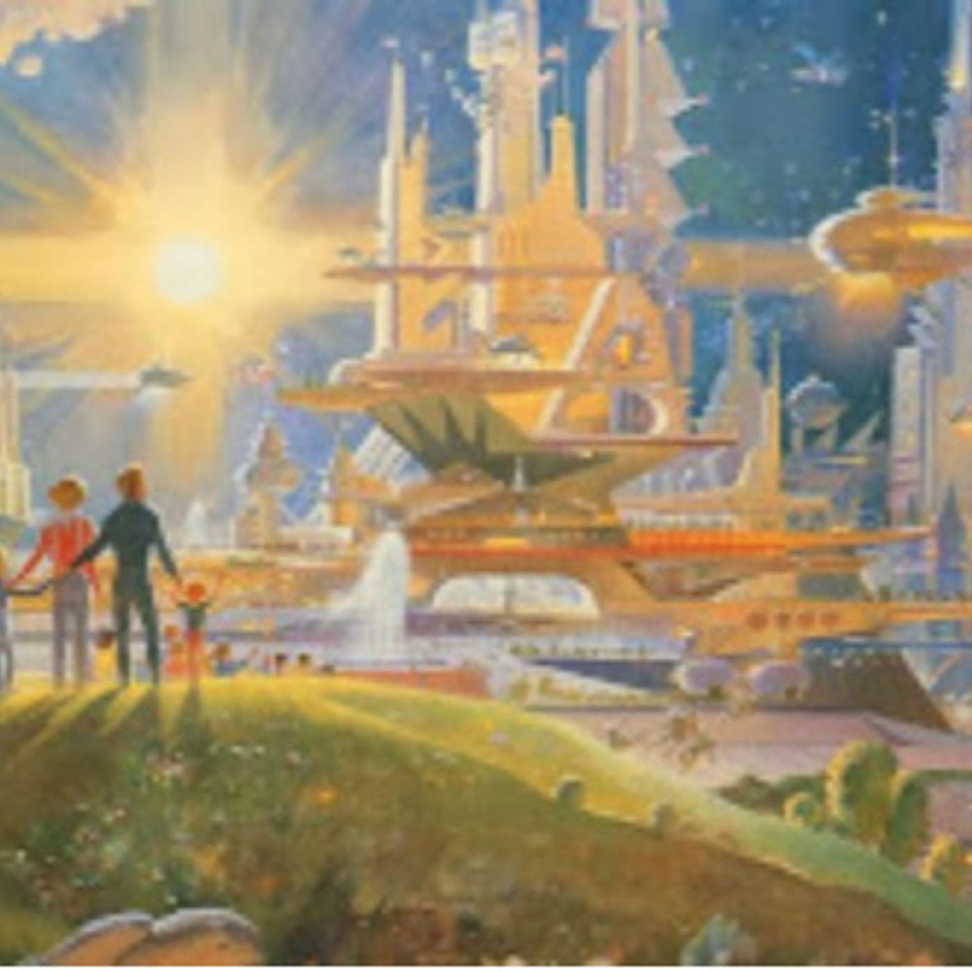 Episode 559 - The 3 Keys to Rebuilding a Perfect Society