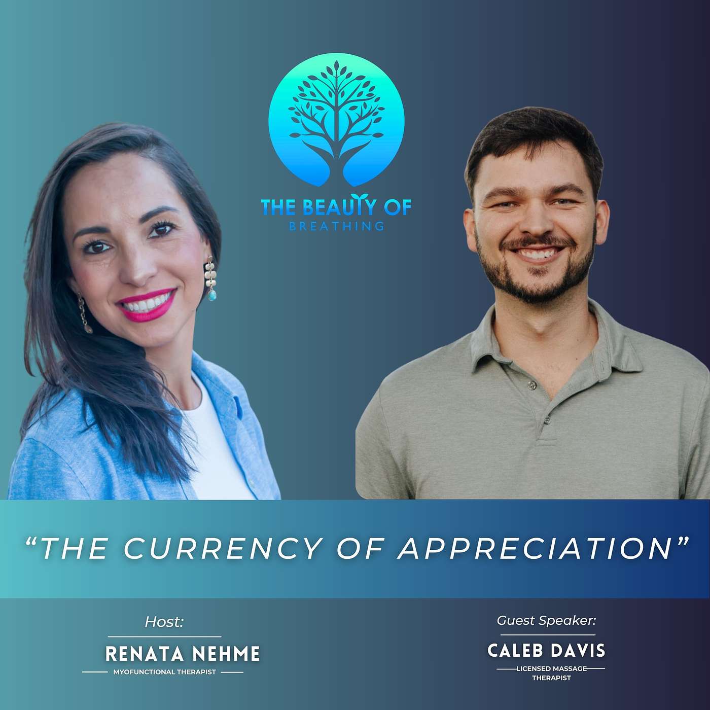 The Currency of Appreciation with Caleb Davis