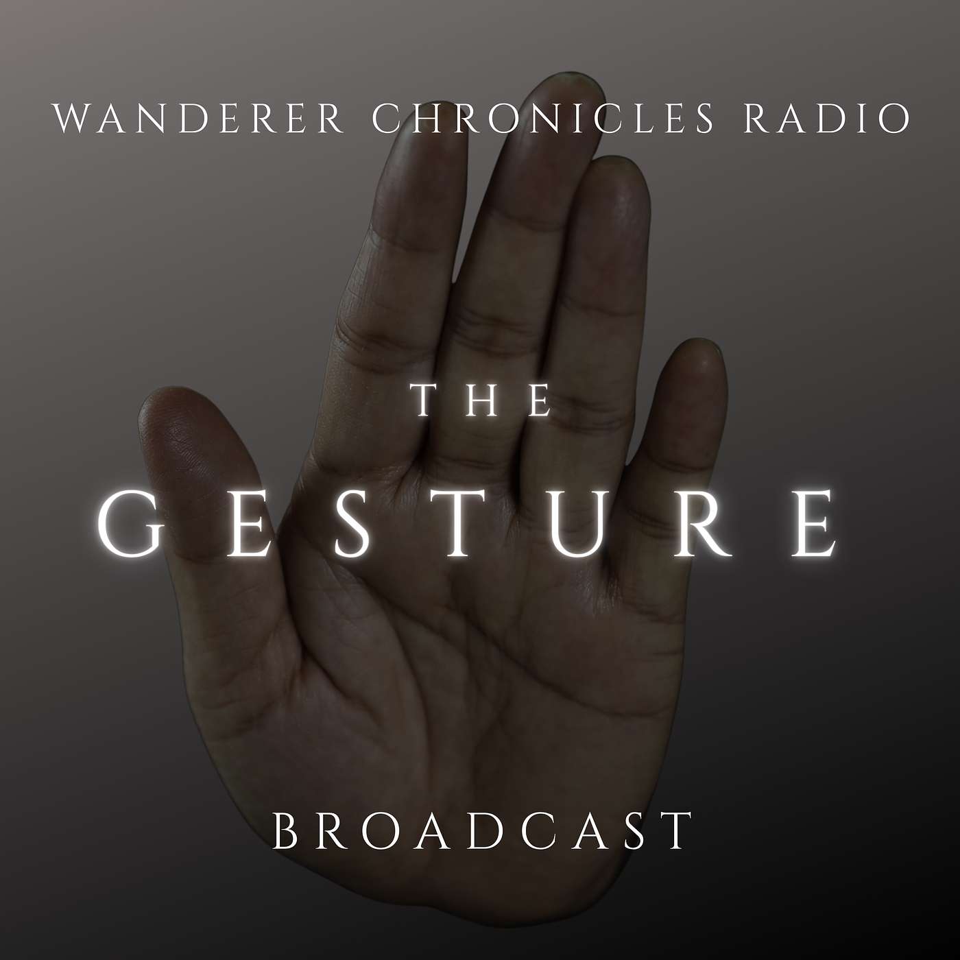 THE GESTURE - BROADCAST | Sci-Fi Audio Podcast | WANDERER CHRONICLES RADIO