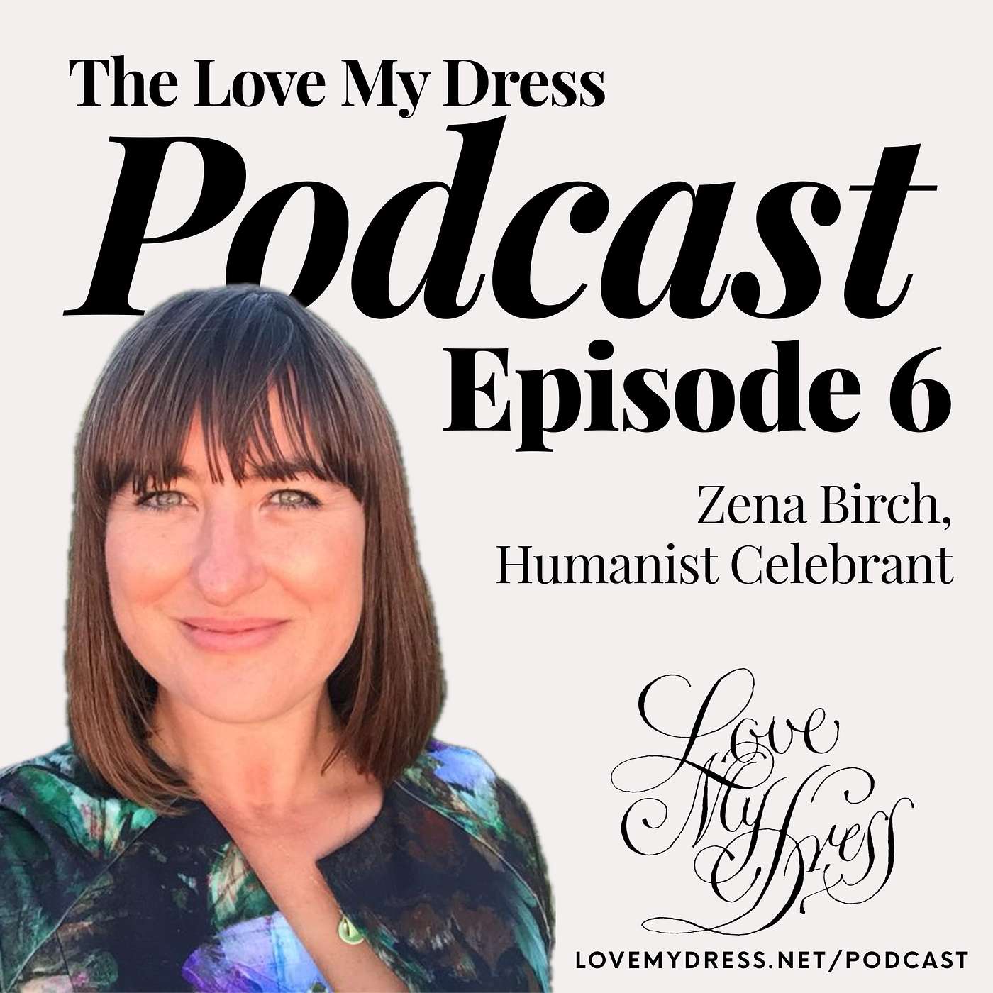 The Love My Dress Podcast: Weddings, Business & Life