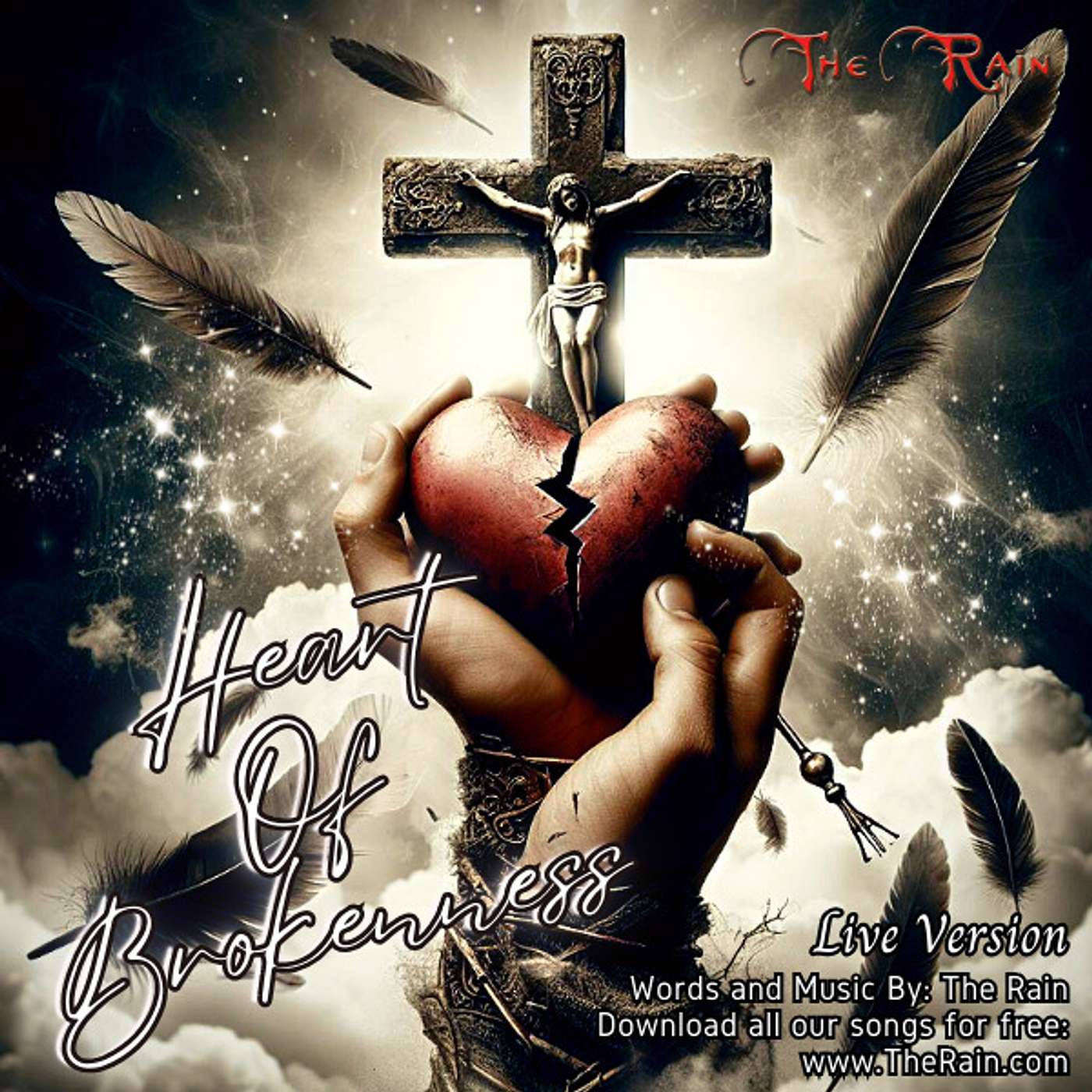 Forever In Your Love (Heart Of Brokenness) - Radio Version Live