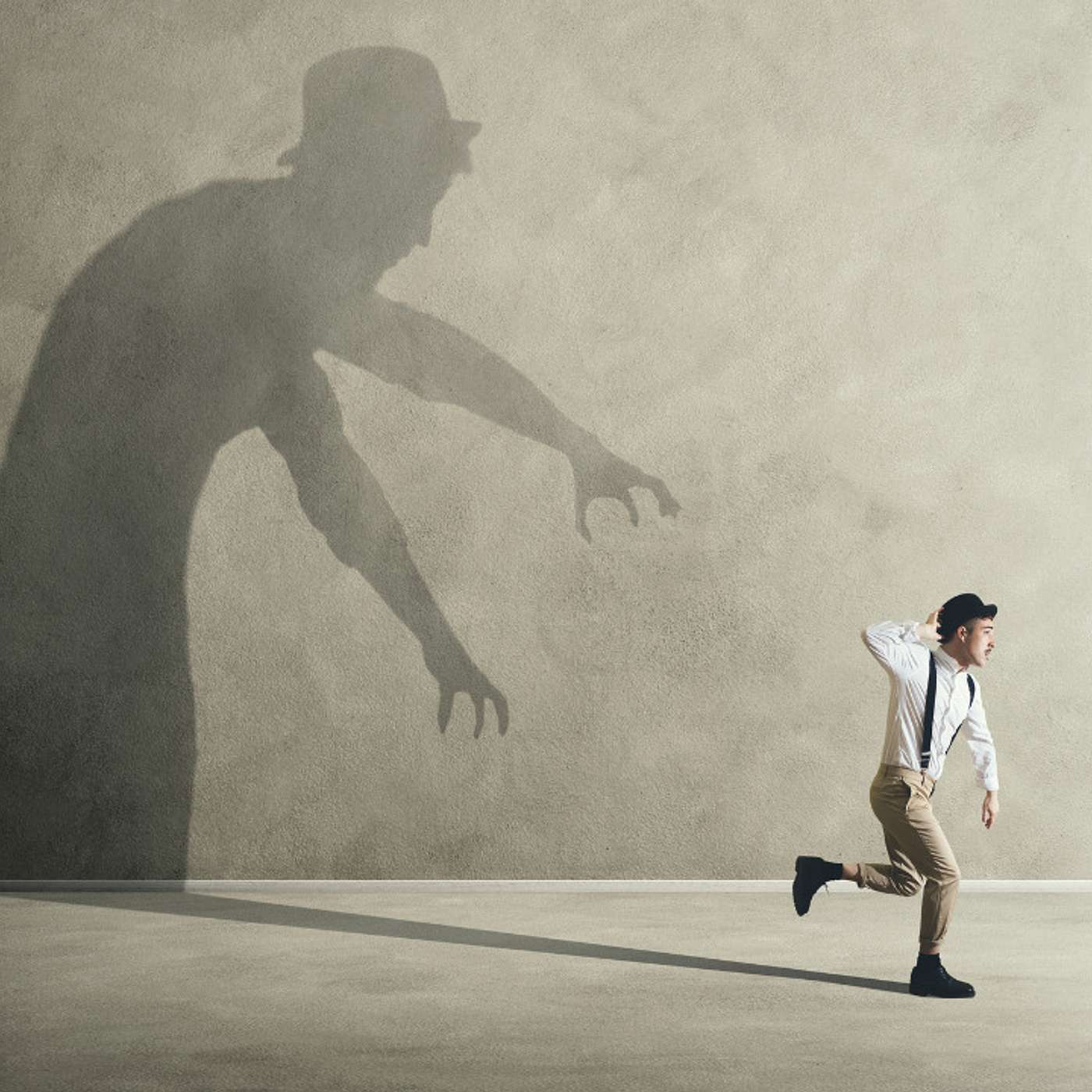 Is God Out To Get You? episode artwork