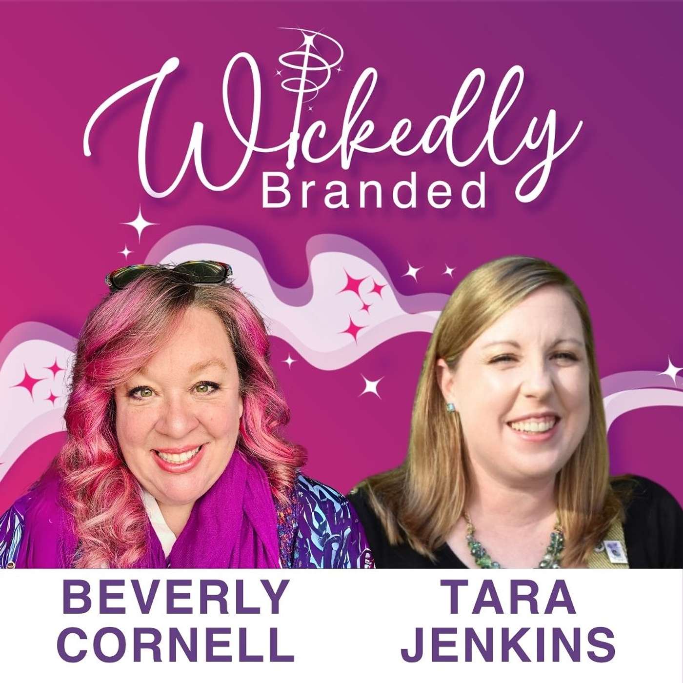 Marketing, Magic, & The Messy Middle: Wickedly Branded