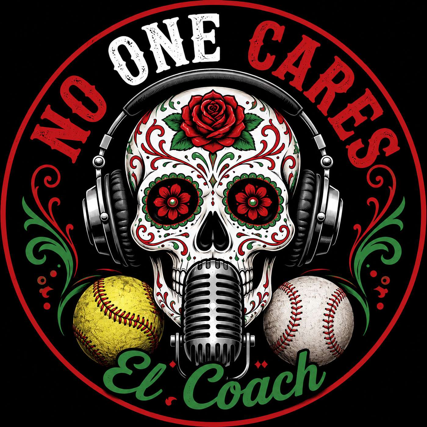 No One Cares...that you are a Coach episode artwork