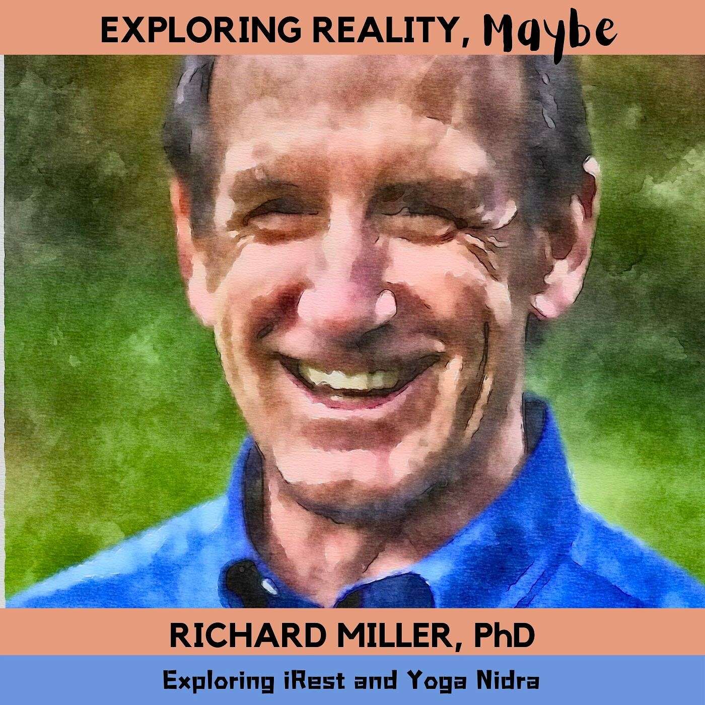 Exploring Reality, Maybe