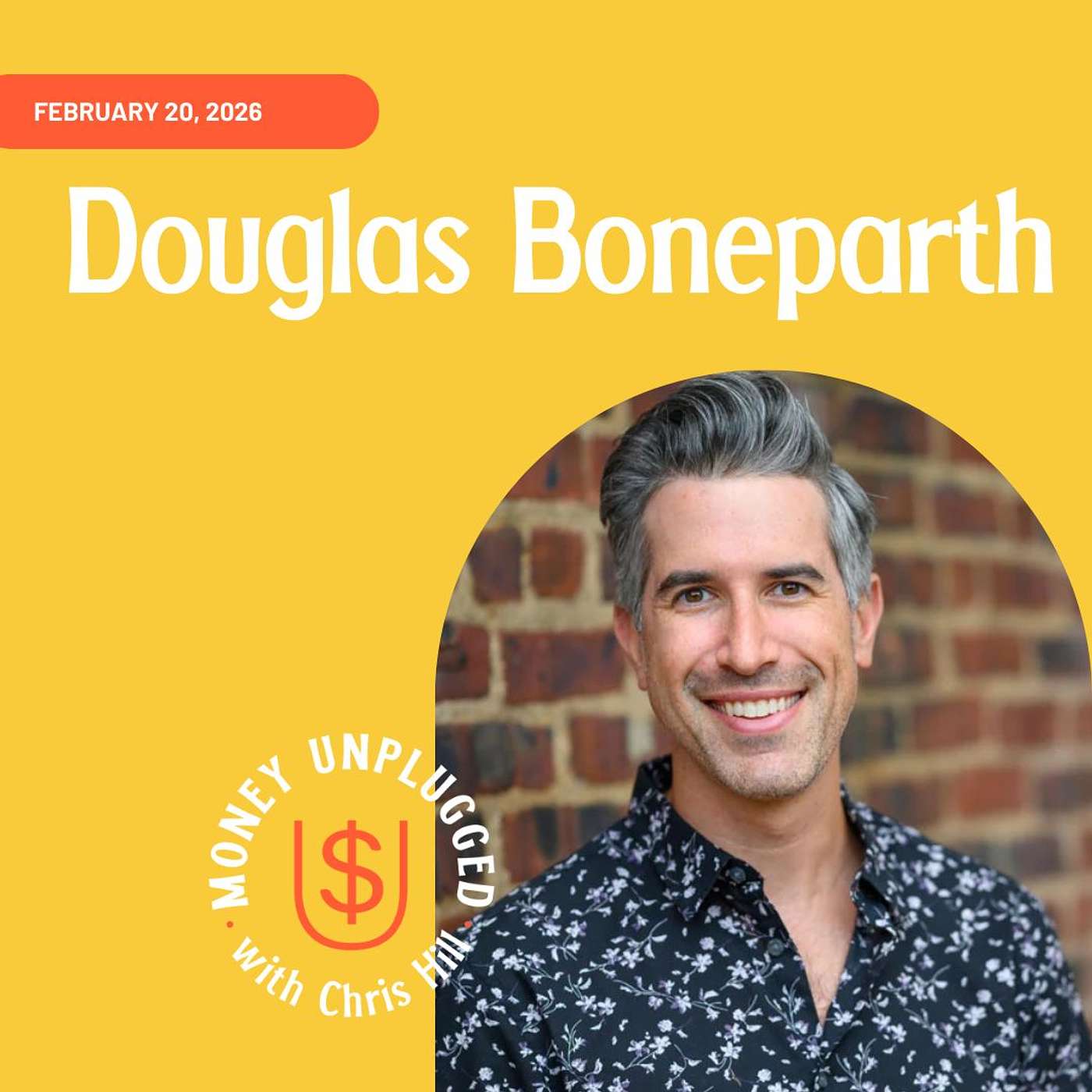 From Blockbuster to the Great Financial Crisis: Douglas Boneparth on Playing the Long Game From Blockbuster to the Great Financial Crisis: Douglas Boneparth on Playing the Long Game