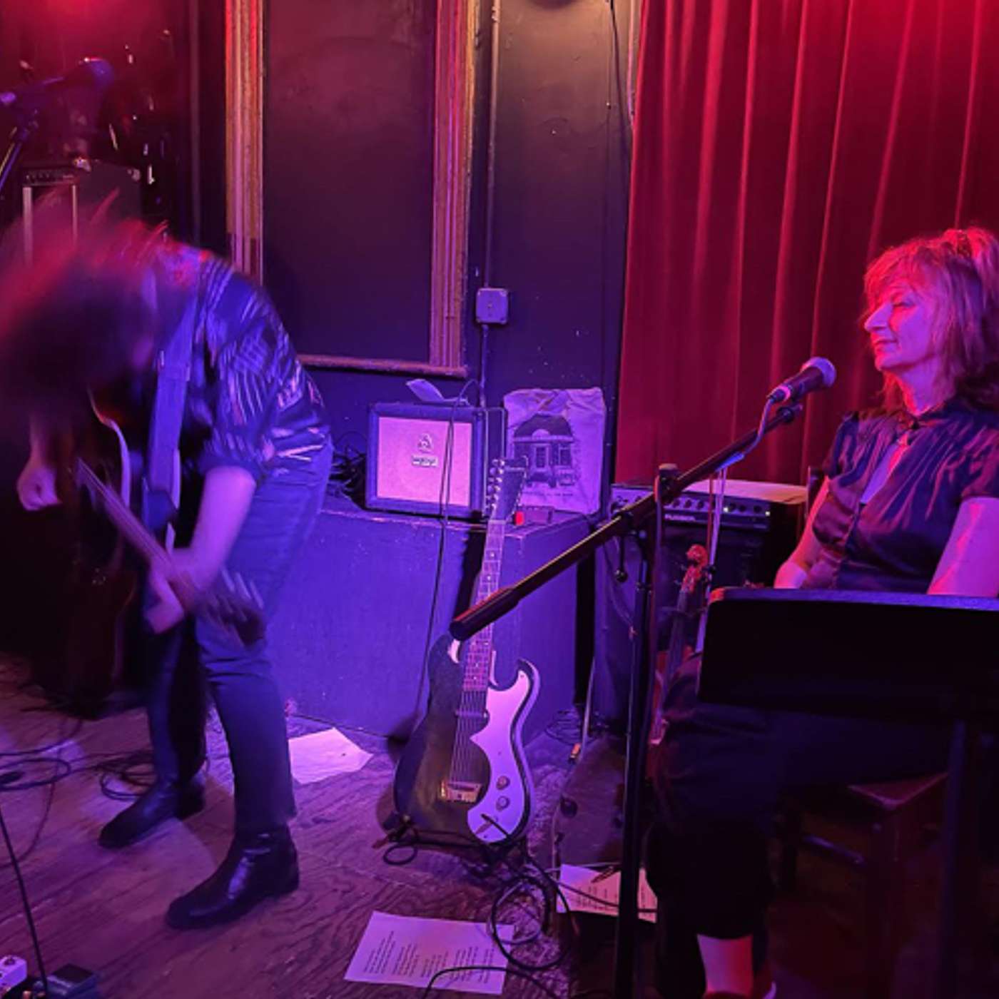 Last Exit In New York