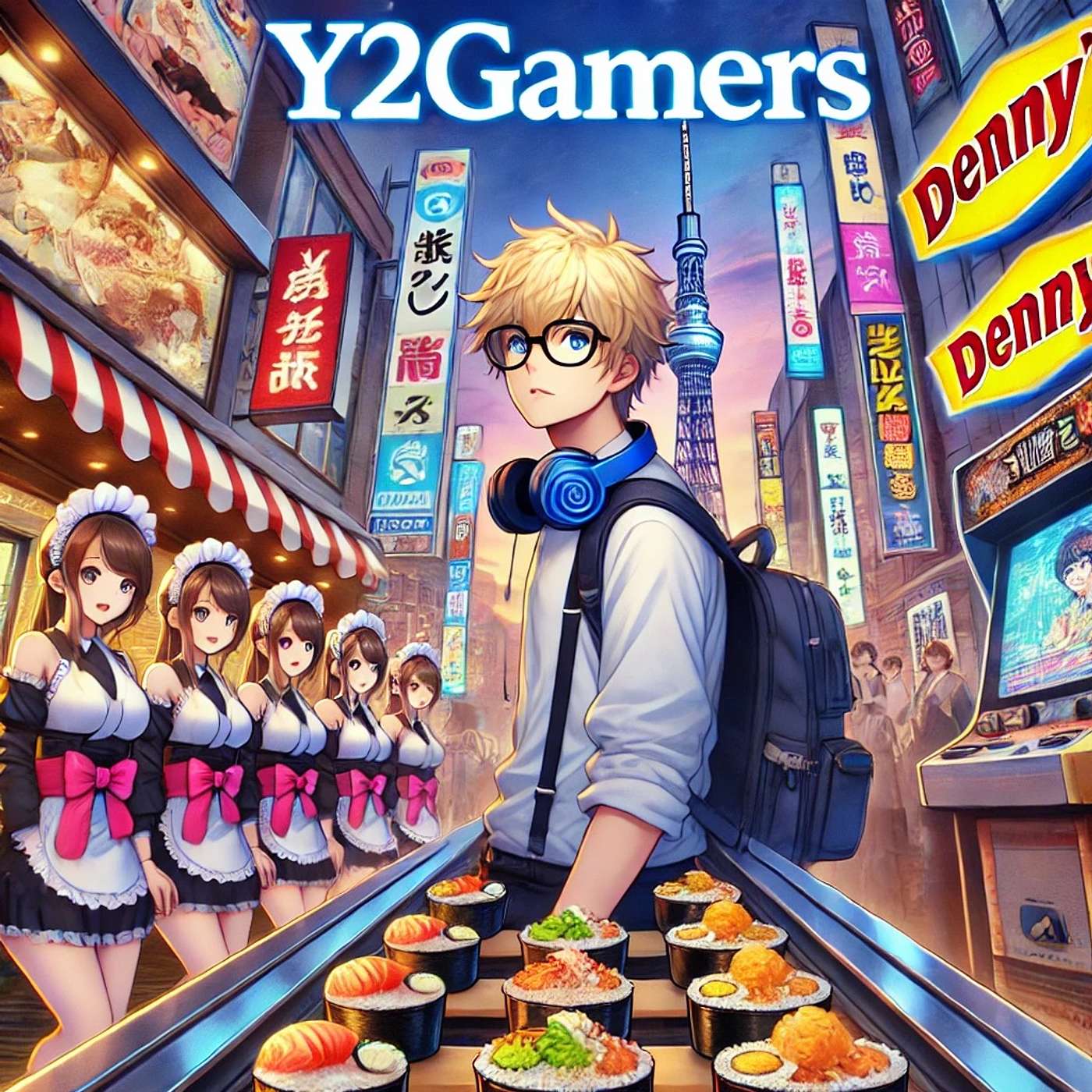 Nick’s Tokyo Geekfest