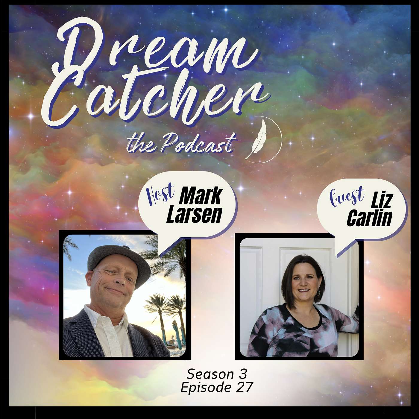 Liz Carlin, a multifaceted entrepreneur with a diverse background: Real Estate Investor, Laundromat Owner/Operator, Mindset Coach, and Advocate for affordable Healthcare. episode artwork