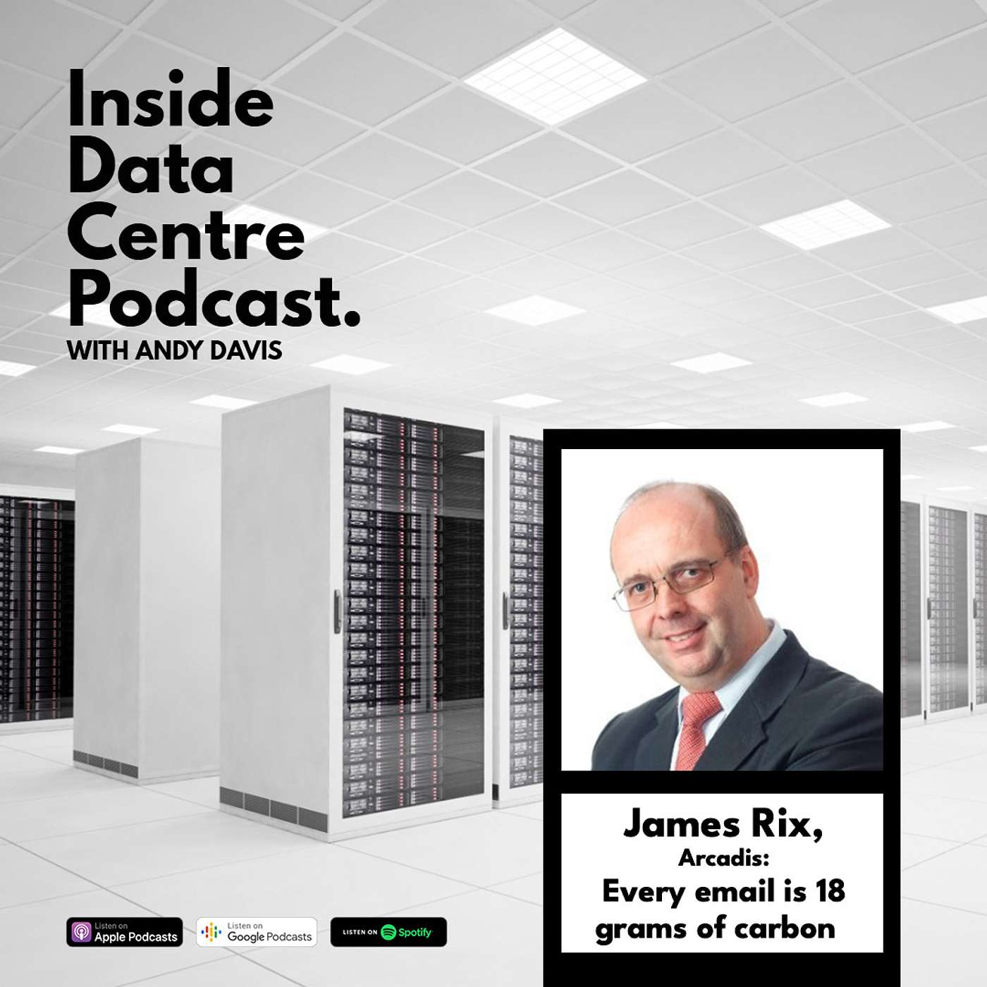 Inside Data Centre Podcast