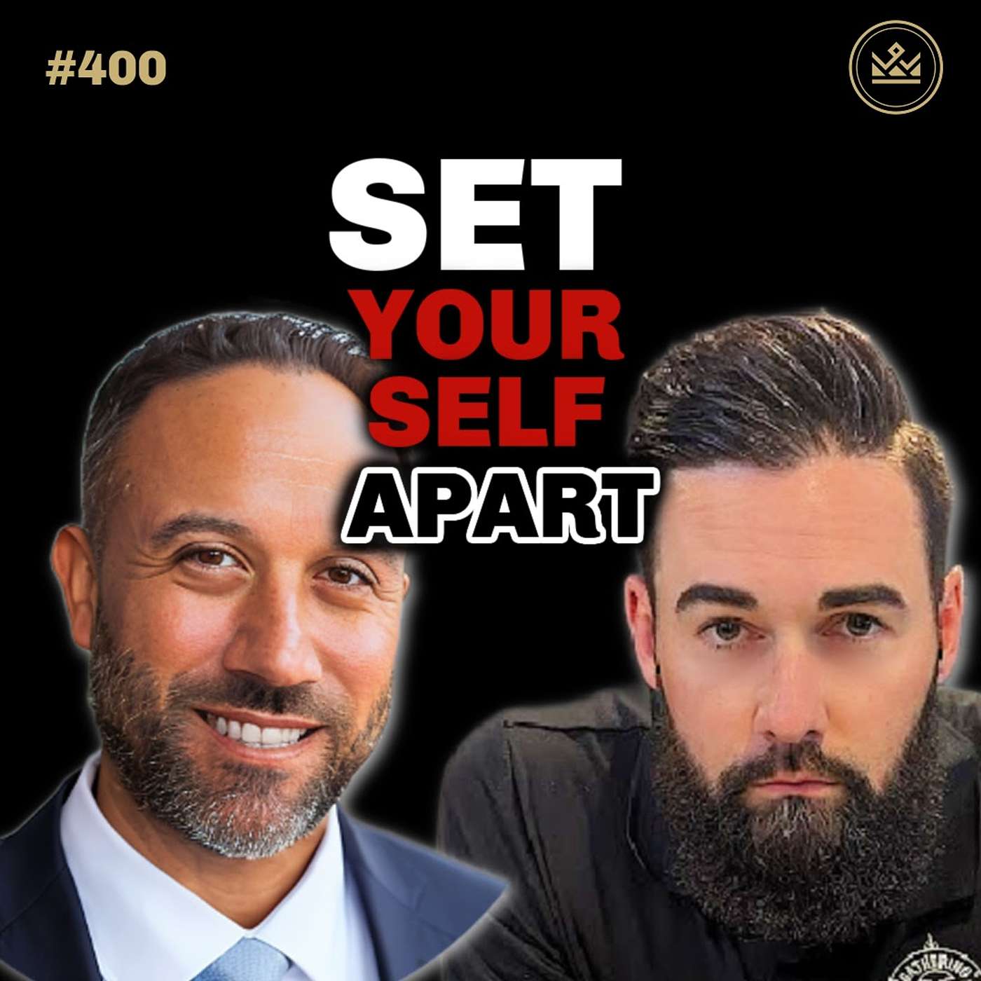400 | Embrace Discomfort, Unlock Growth