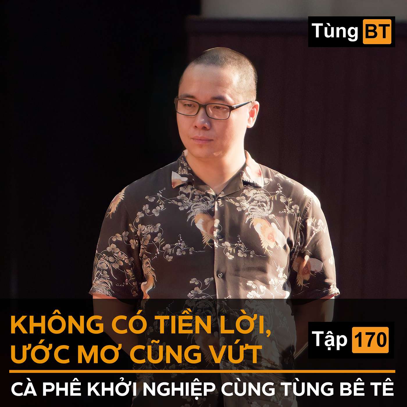 #-170 Không có tiền lời, ước mơ cũng vứt episode artwork