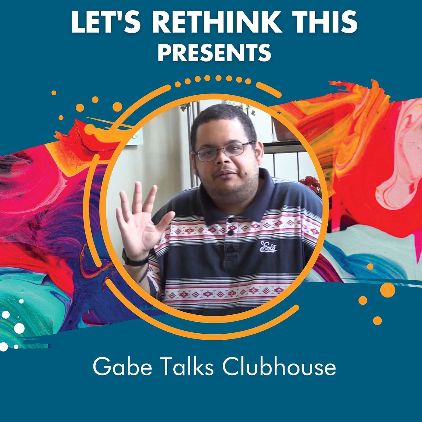 Gabe Talks Clubhhouse