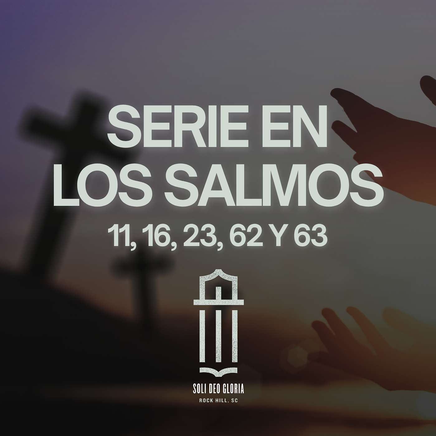 Iglesia Bautista Soli Deo Gloria