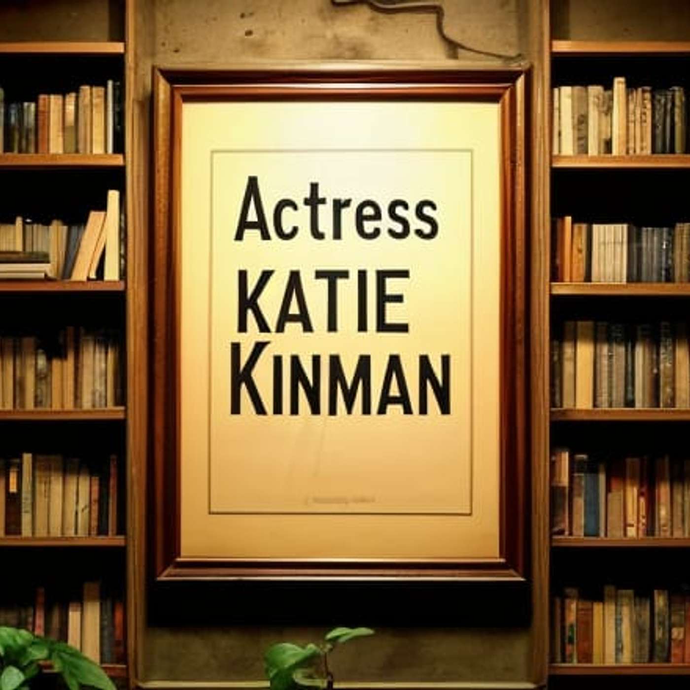 Working for a Casting Agency Taught me This #65 Actress Katie Kinman episode artwork