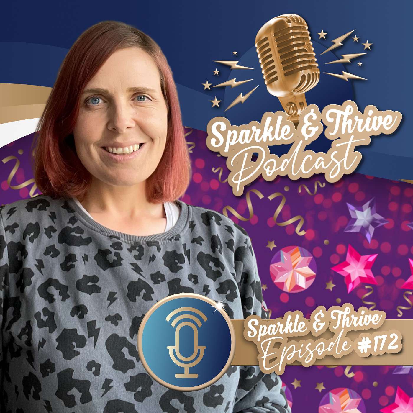[Episode 172] The YouTube trends you shouldn't ignore in 2023 with TechPixies YouTube coach Aby Moore episode artwork